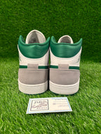 Size 12 - Jordan 1 “Grey Pine Green”