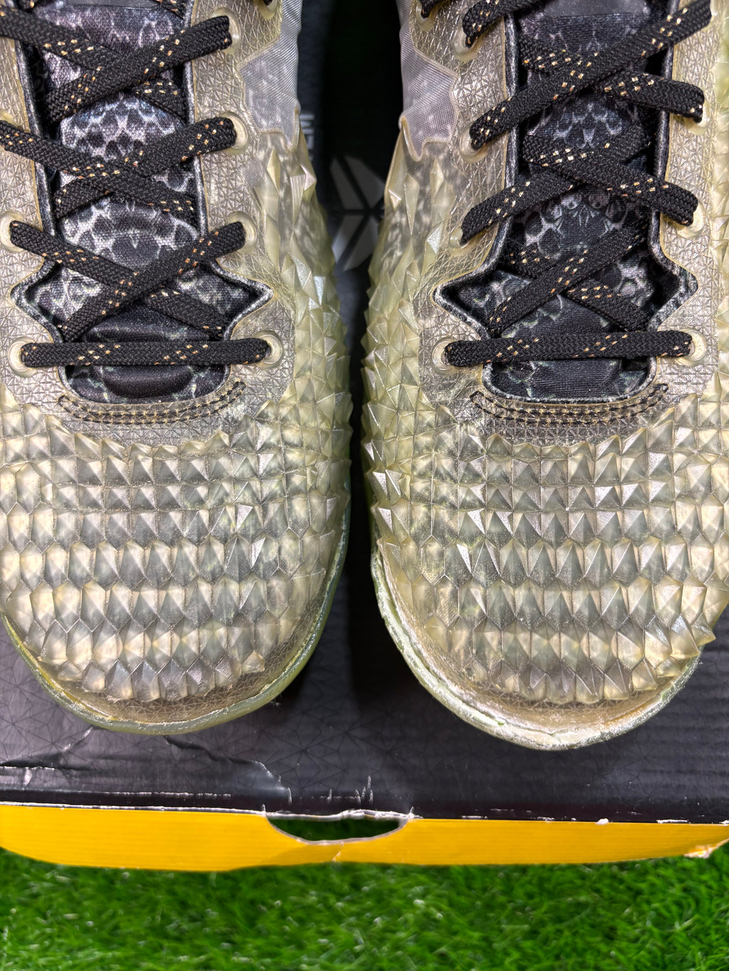 Kobe 8 “SnakeSkin-Christmas”