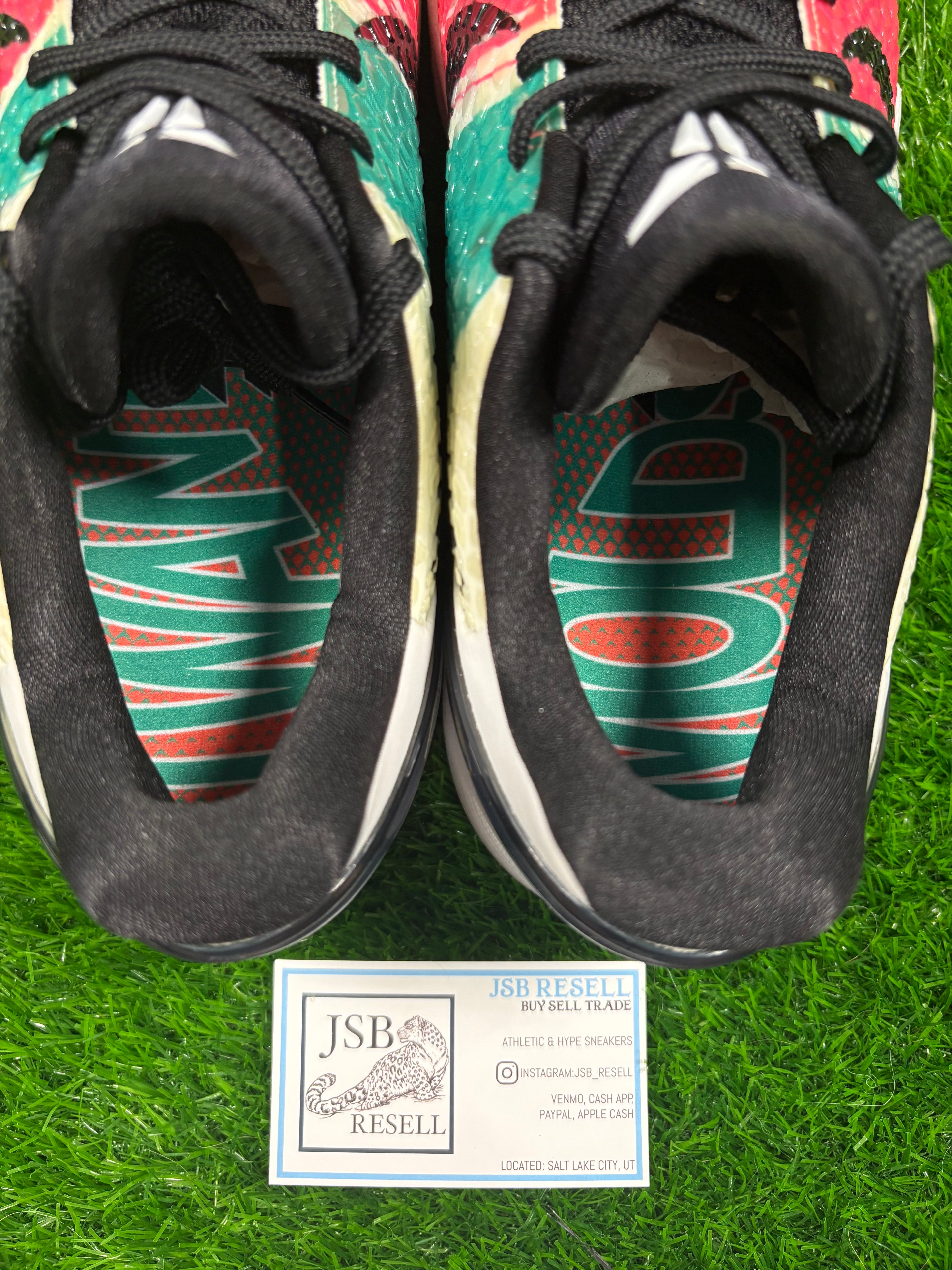 Kobe 6 Protro “DeMar DeRozan”