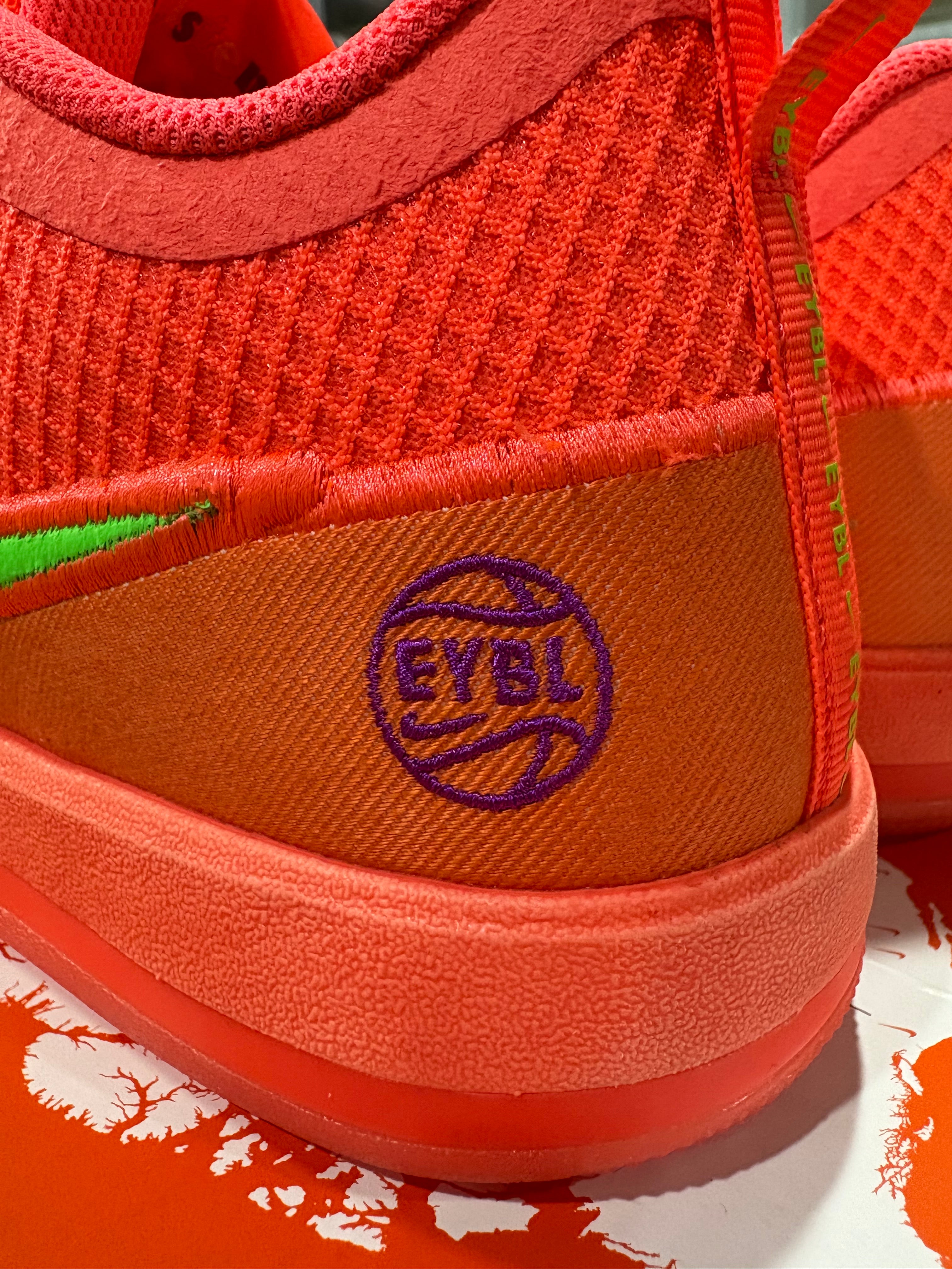 Size 8 - Book 2 “EYBL” PE