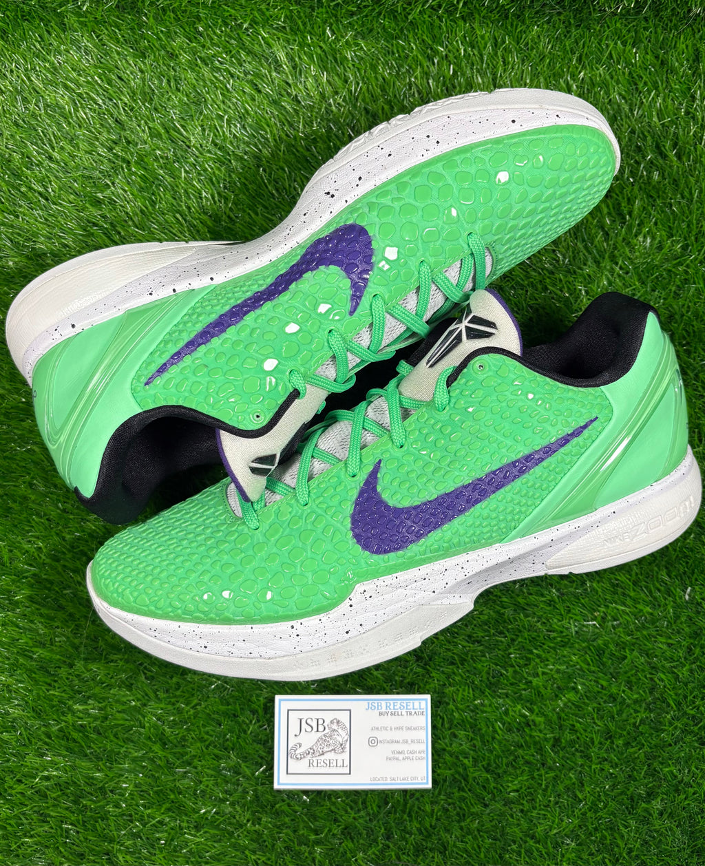 Kobe 6 Protro “DeMar DeRozan”