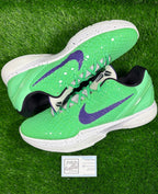 Kobe 6 Protro “DeMar DeRozan”