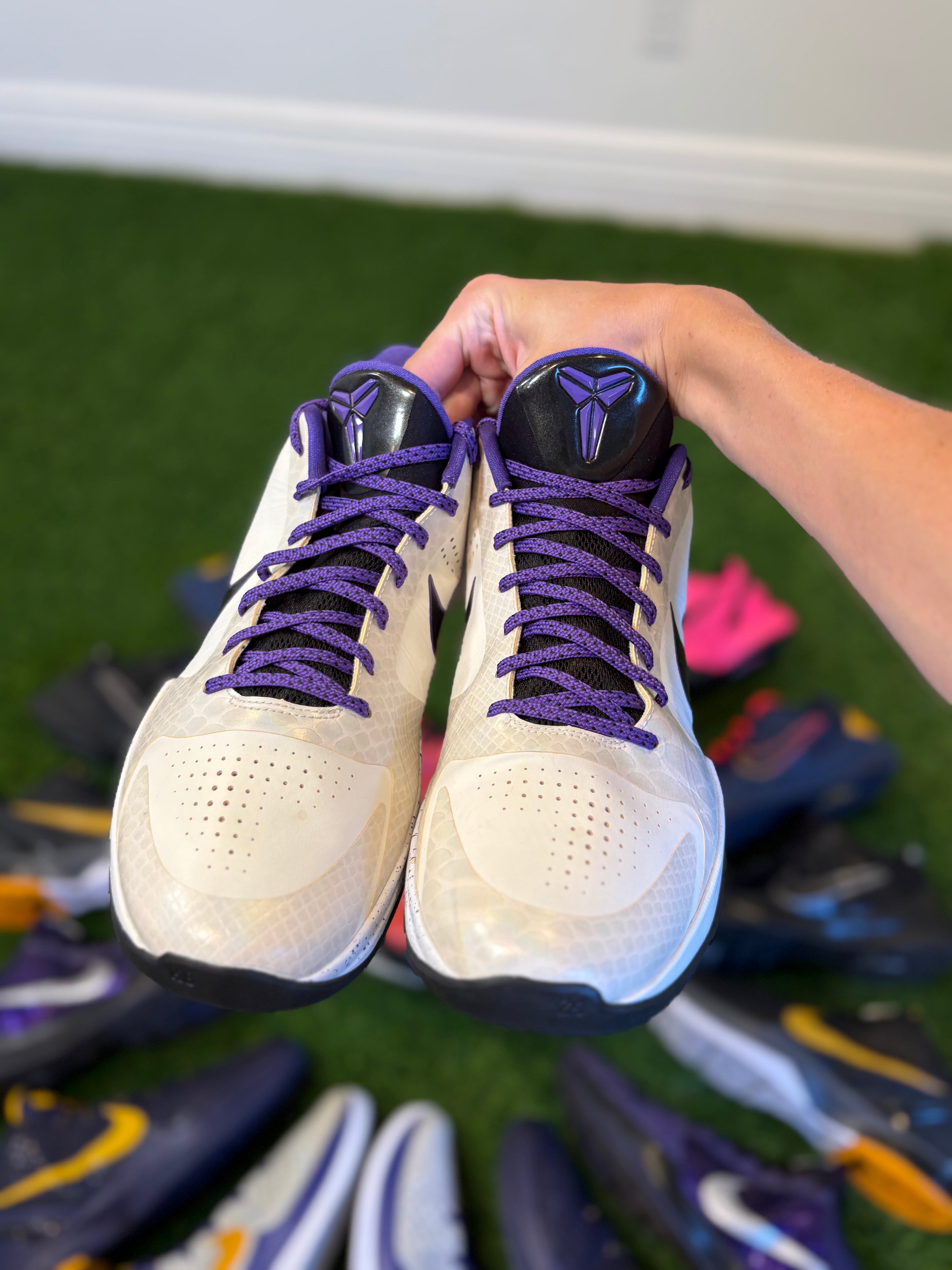 Size 13 - Kobe 5 "Inline"