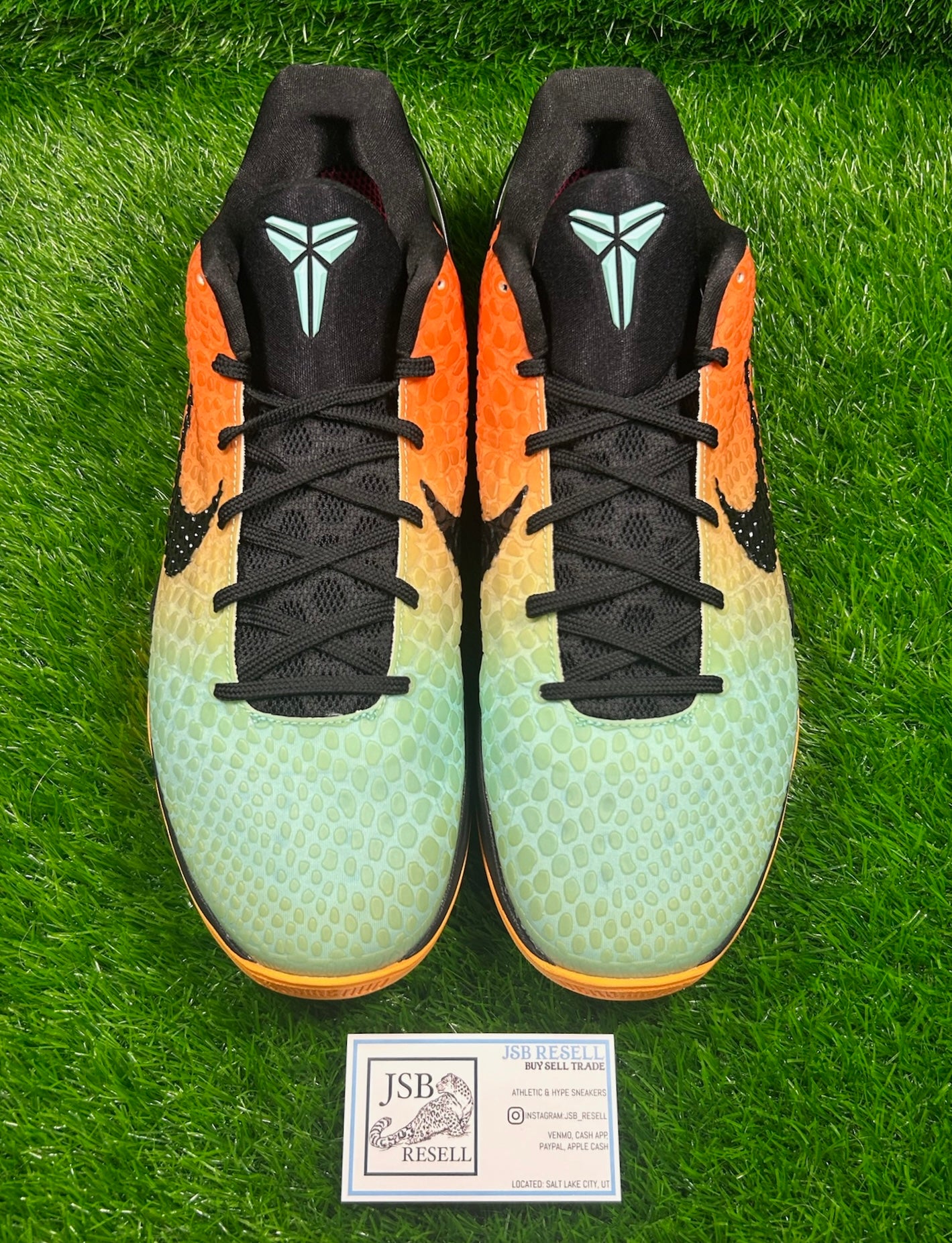 Kobe 6 Protro “DeMar DeRozan”