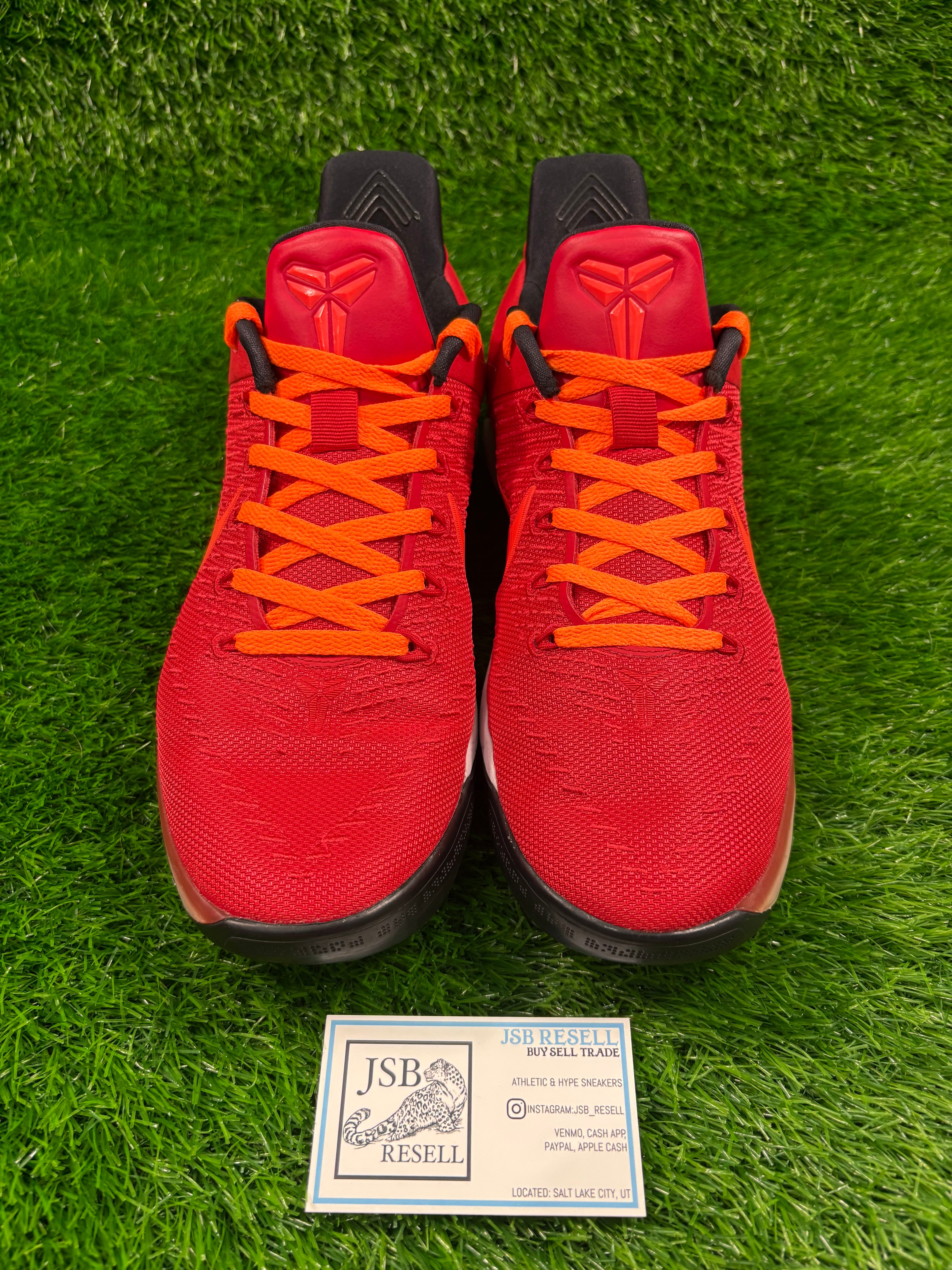 Kobe A.D. “Uni Red” (Size 11)