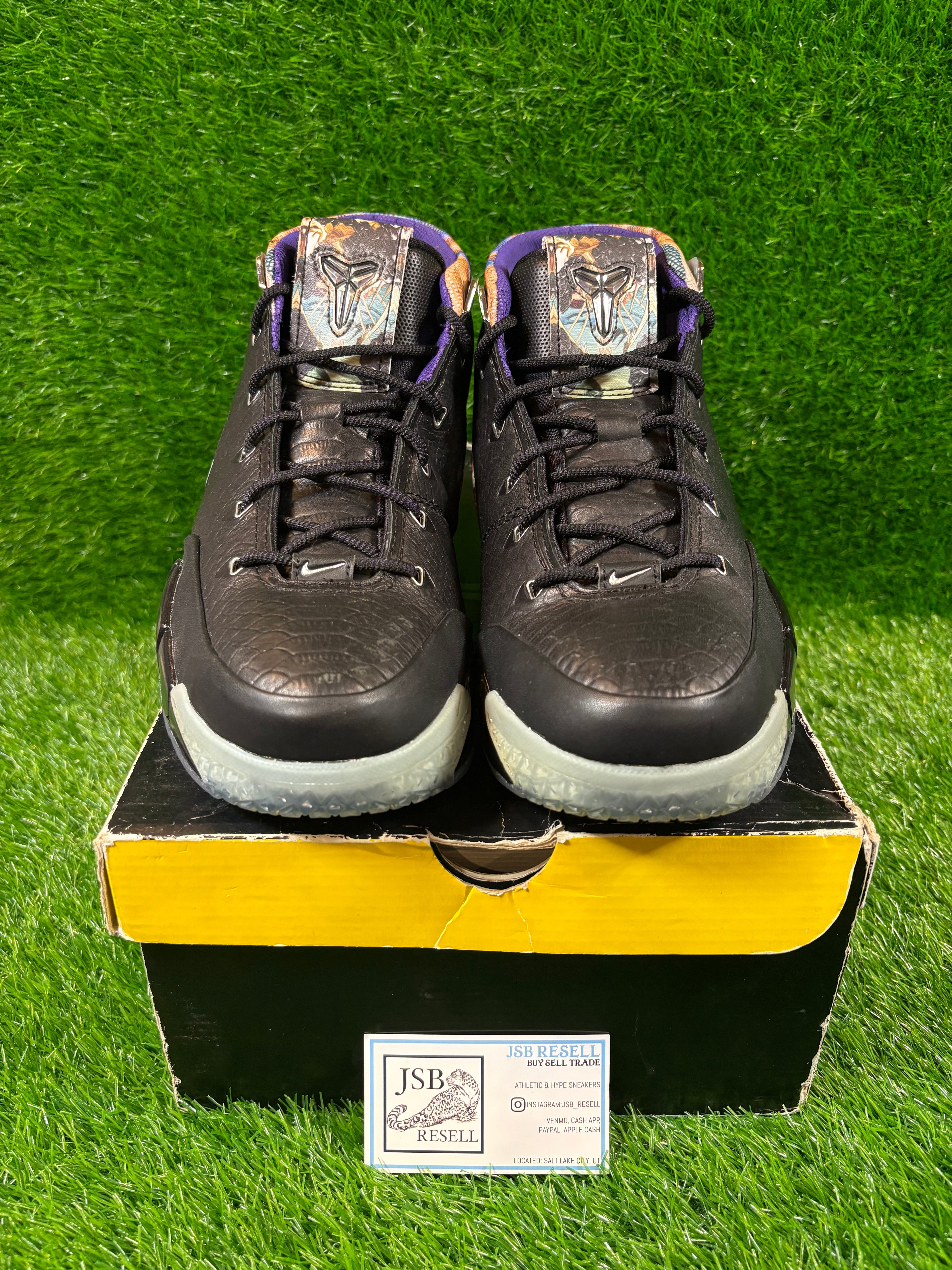 Kobe 1 “Prelude” (Size 13)