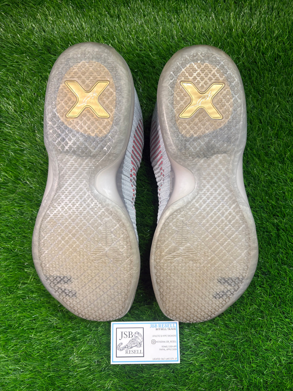 Kobe 10 “mambacurial” (Size 14)