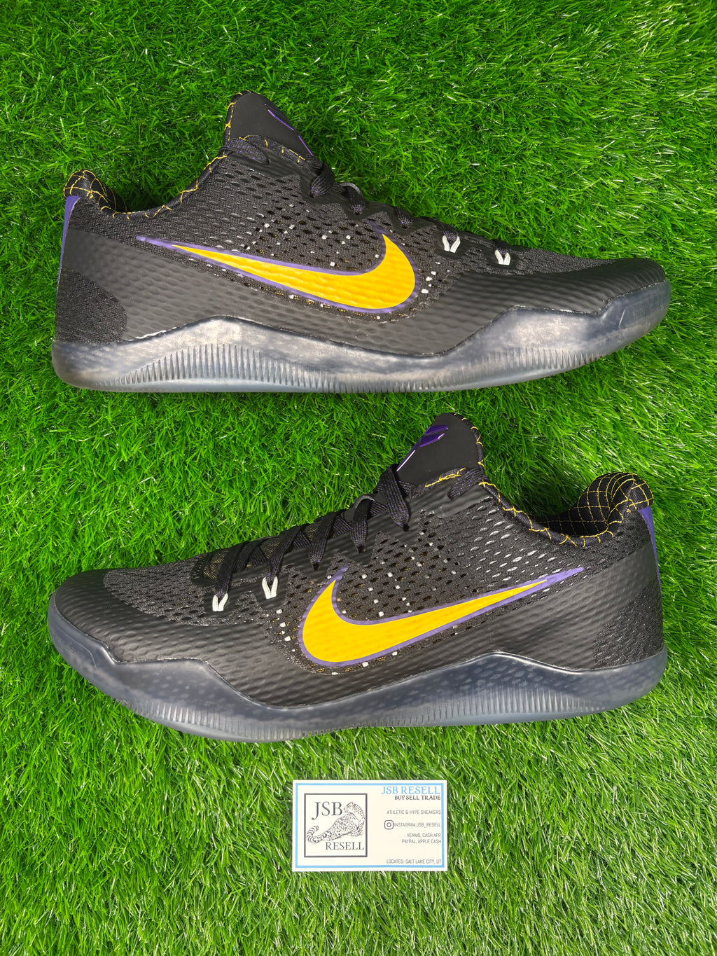 Kobe 11 “Carpe Diem” (Size 13)