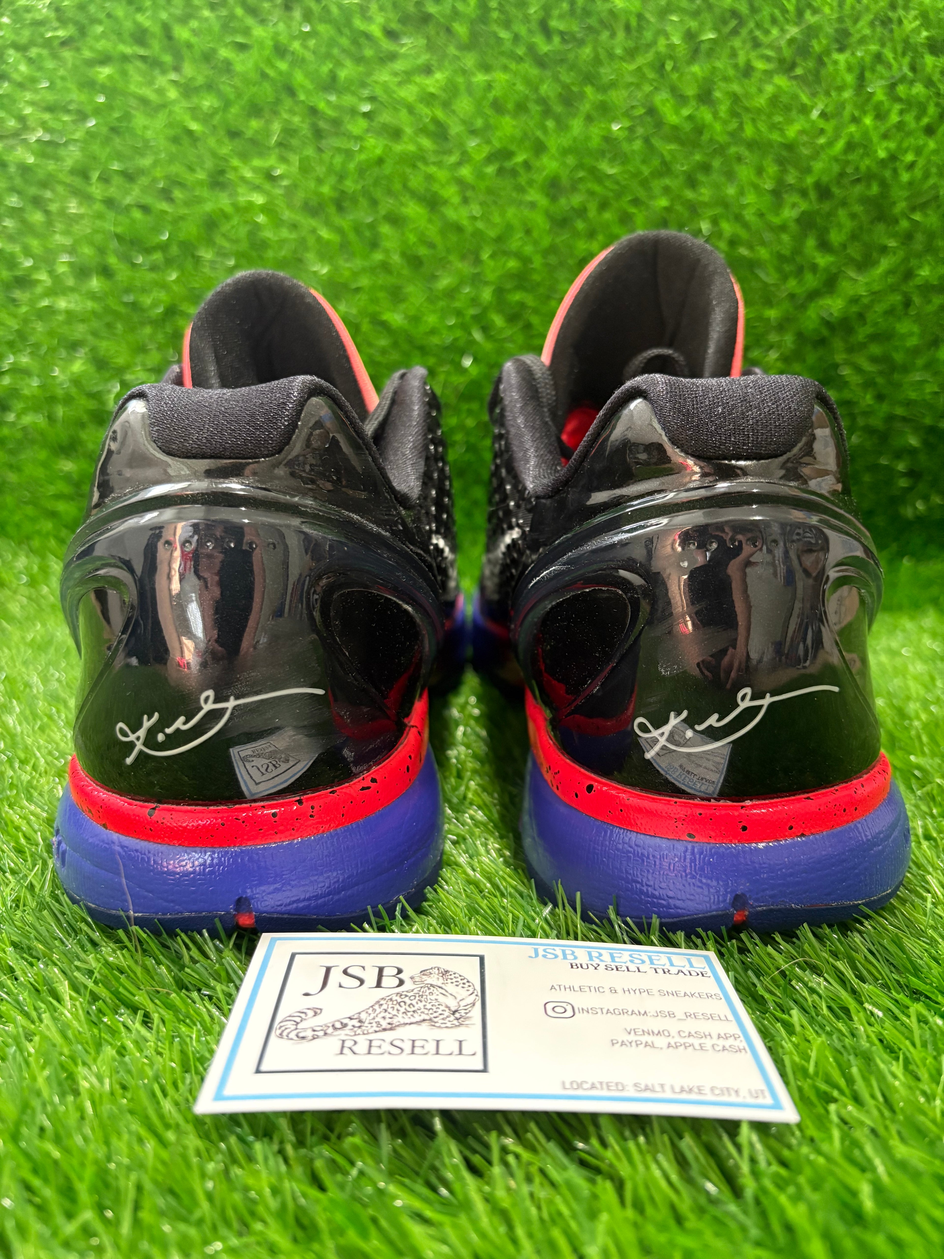 Kobe 6 Protro “DeMar DeRozan”