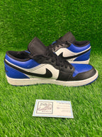 Size 11.5 - Jordan 1 Low “Royal Toe”