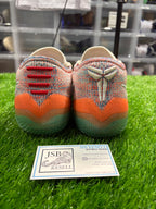 Size 9.5 - Kobe A.D. NXT 360 “White Multicolor”