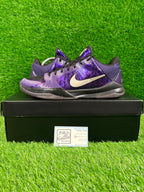 Kobe 5 “Ink” (Size 11)
