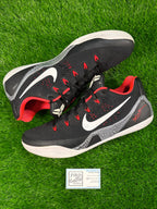 Kobe 9 EM “Laser Crimson”