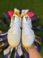 Size 13 - Kobe 6 Protro "White Del Sol"