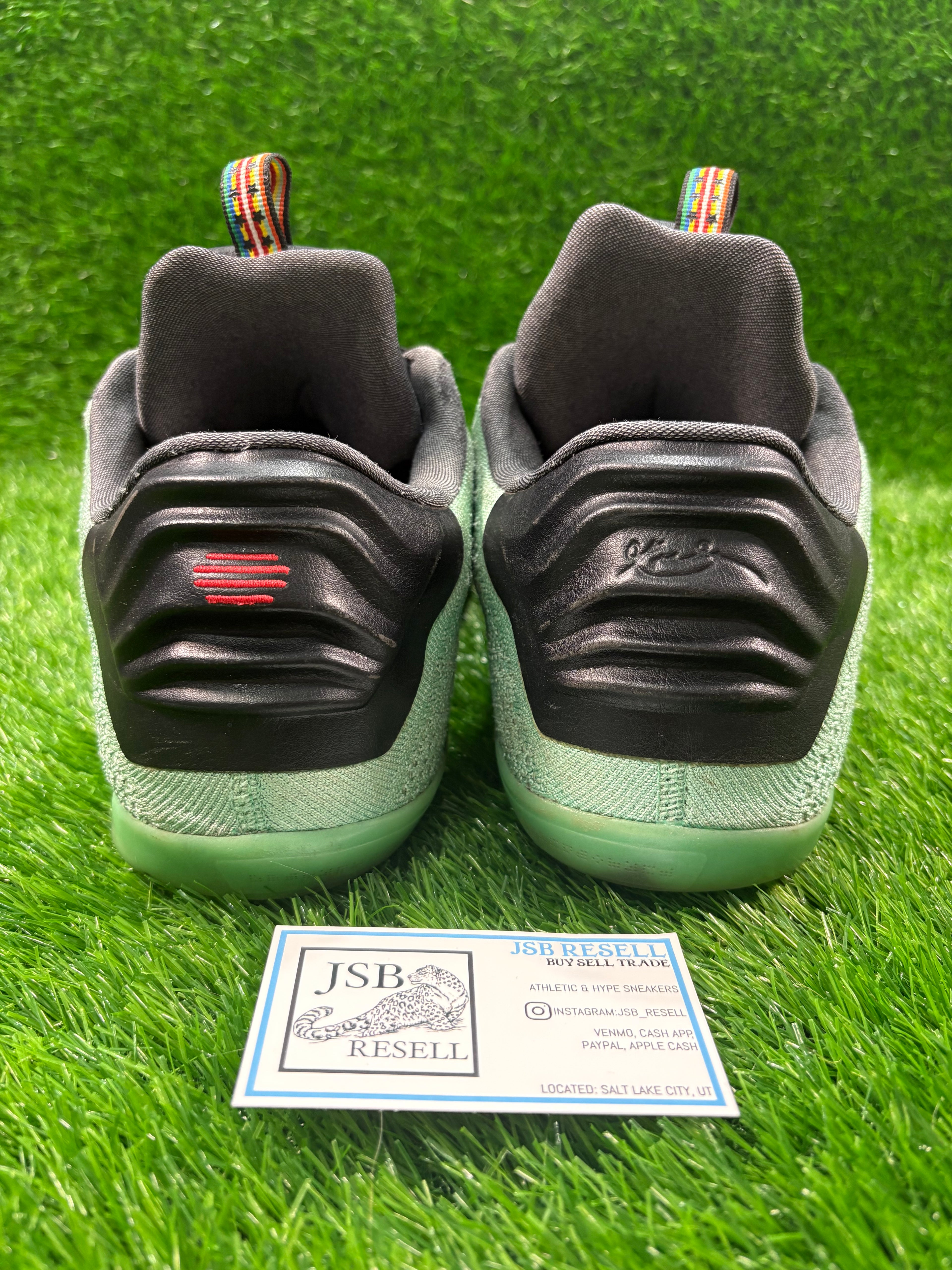 Kobe 11 Elite “Northern Lights”