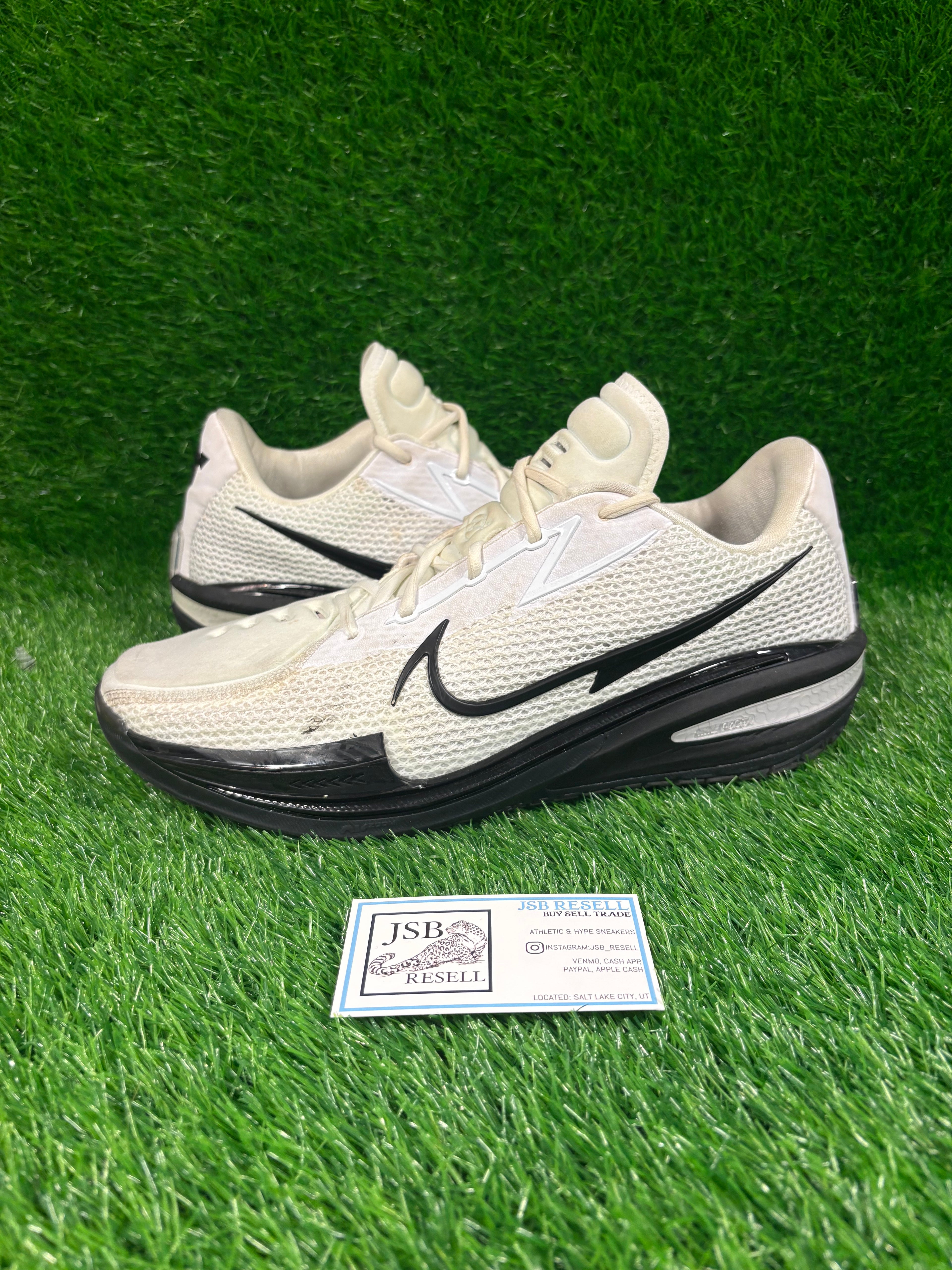 GT Cut “Black White” (Size 12)