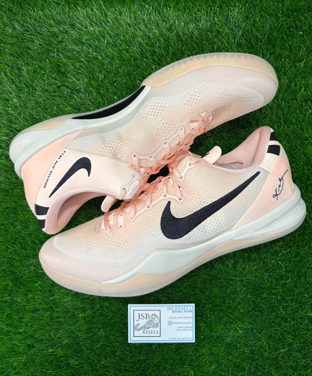 Kobe 8 Protro “EYBL ACADEMY” PE