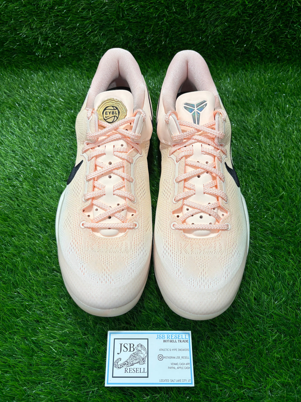 Kobe 8 Protro “EYBL ACADEMY” PE