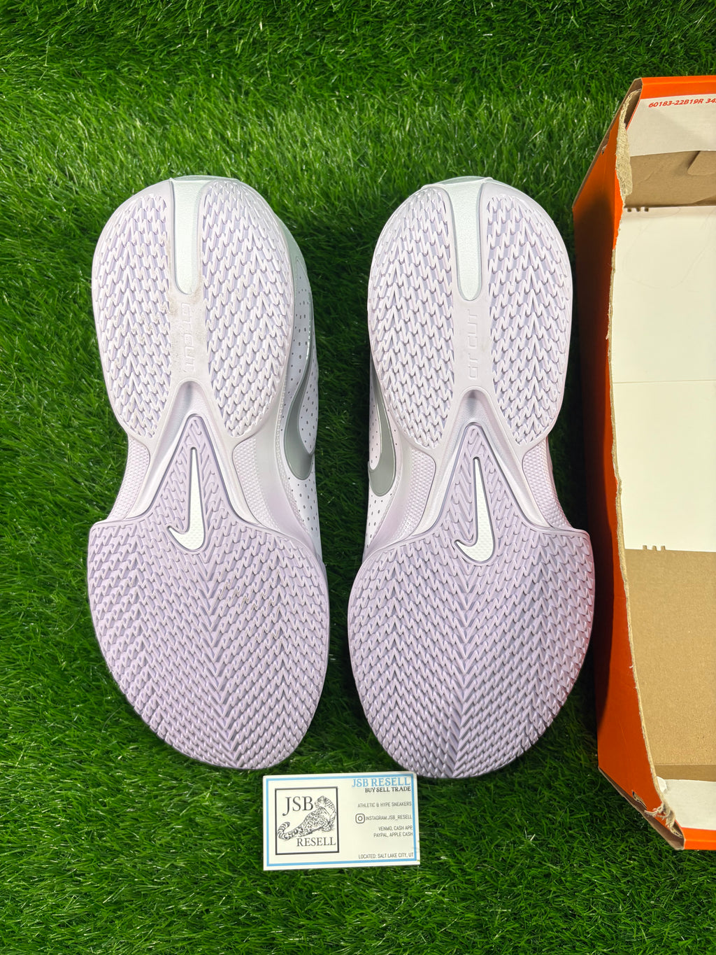 GT Cross “Barely Grape”