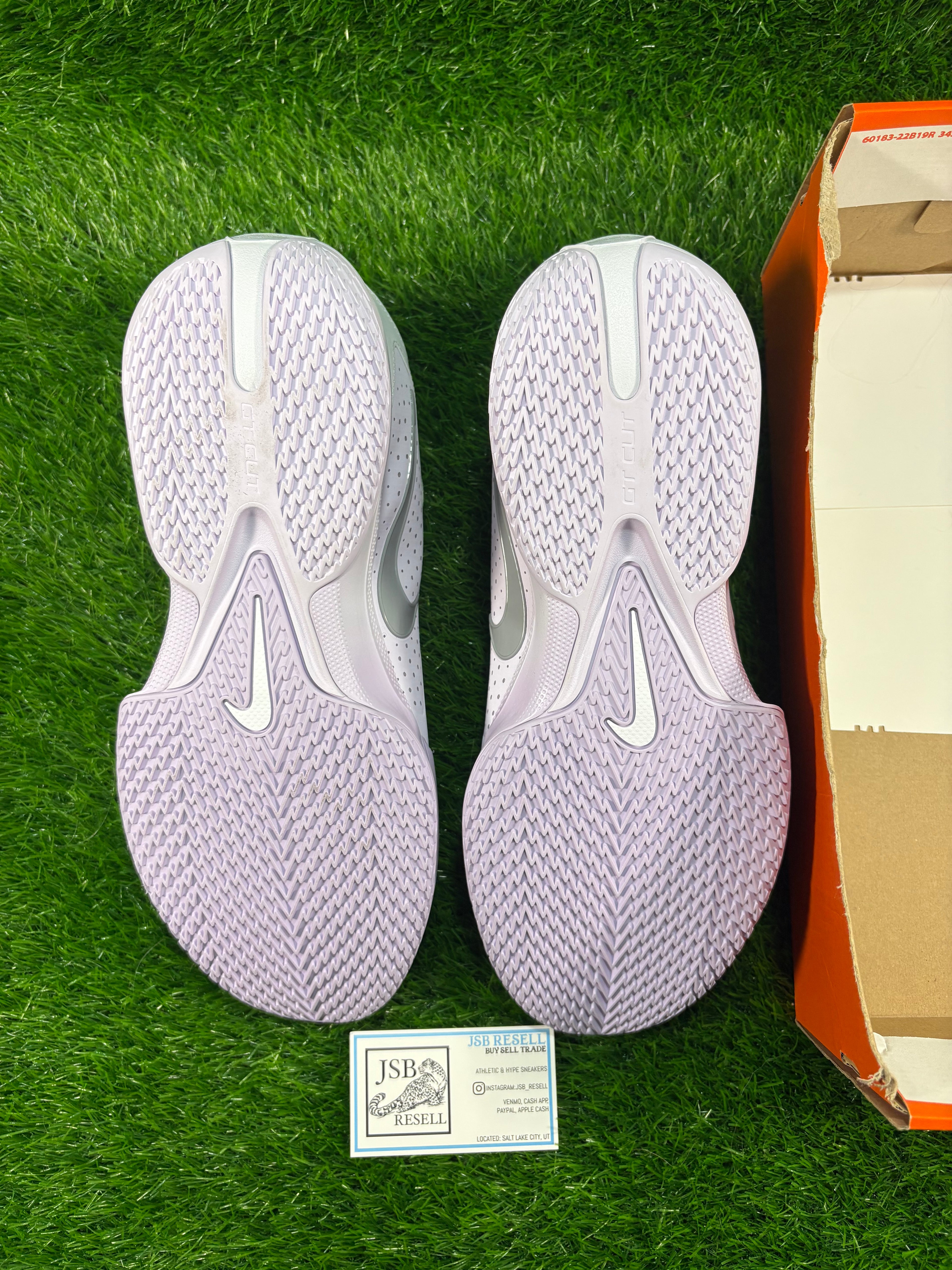 GT Cross “Barely Grape”