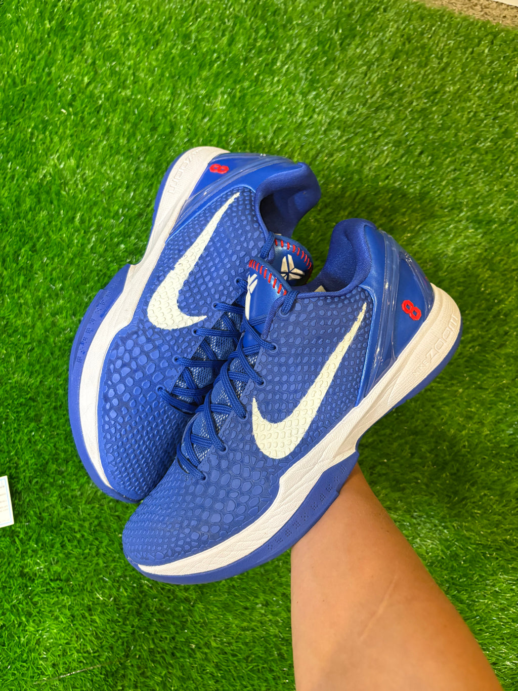 Size 11 - Kobe 6 Protro “Dodgers”