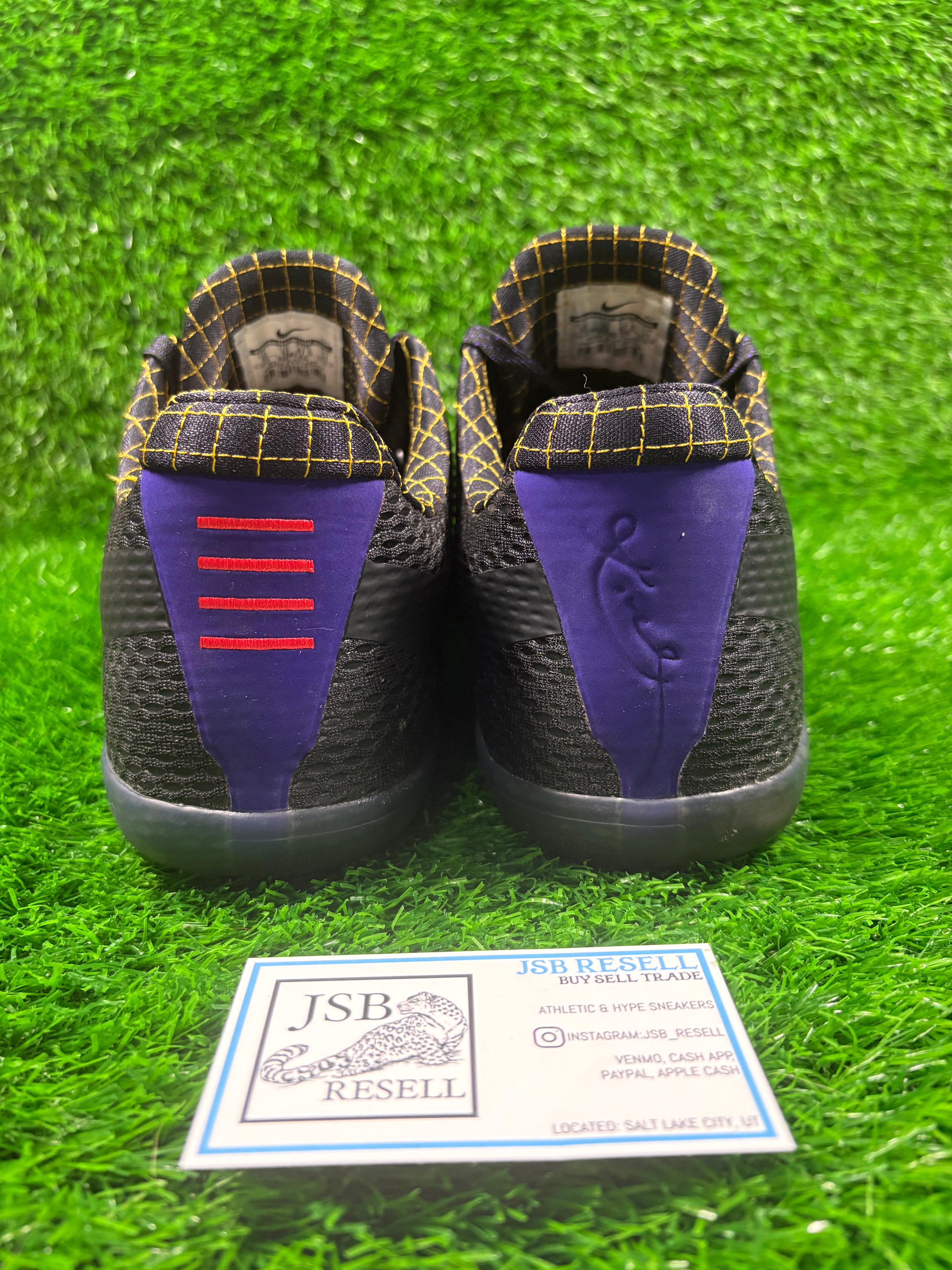 Kobe 11 “Carpe Diem” (Size 13)