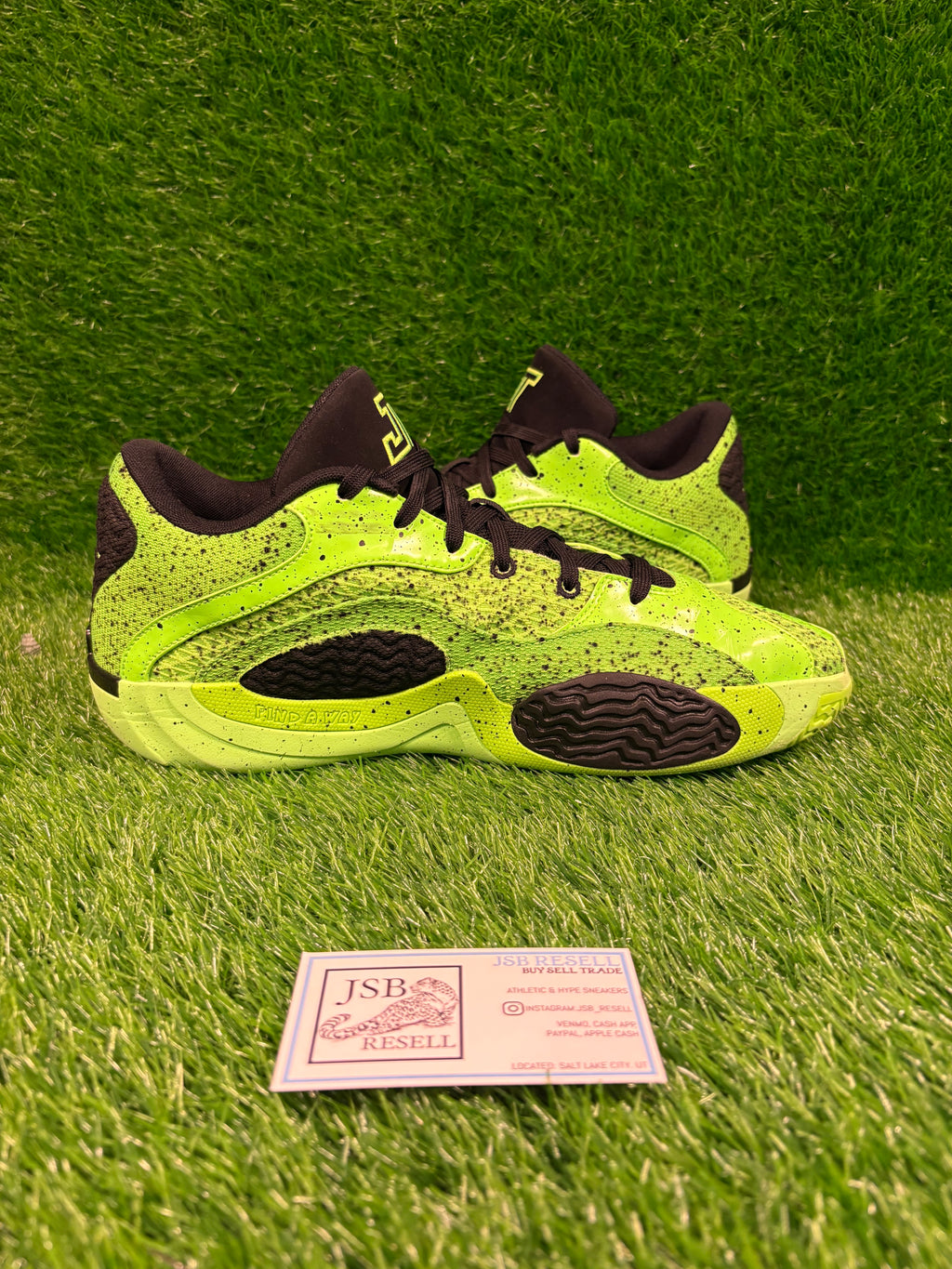 Tatum 2 PE “Celtics” Player Exclusive (Size 12)