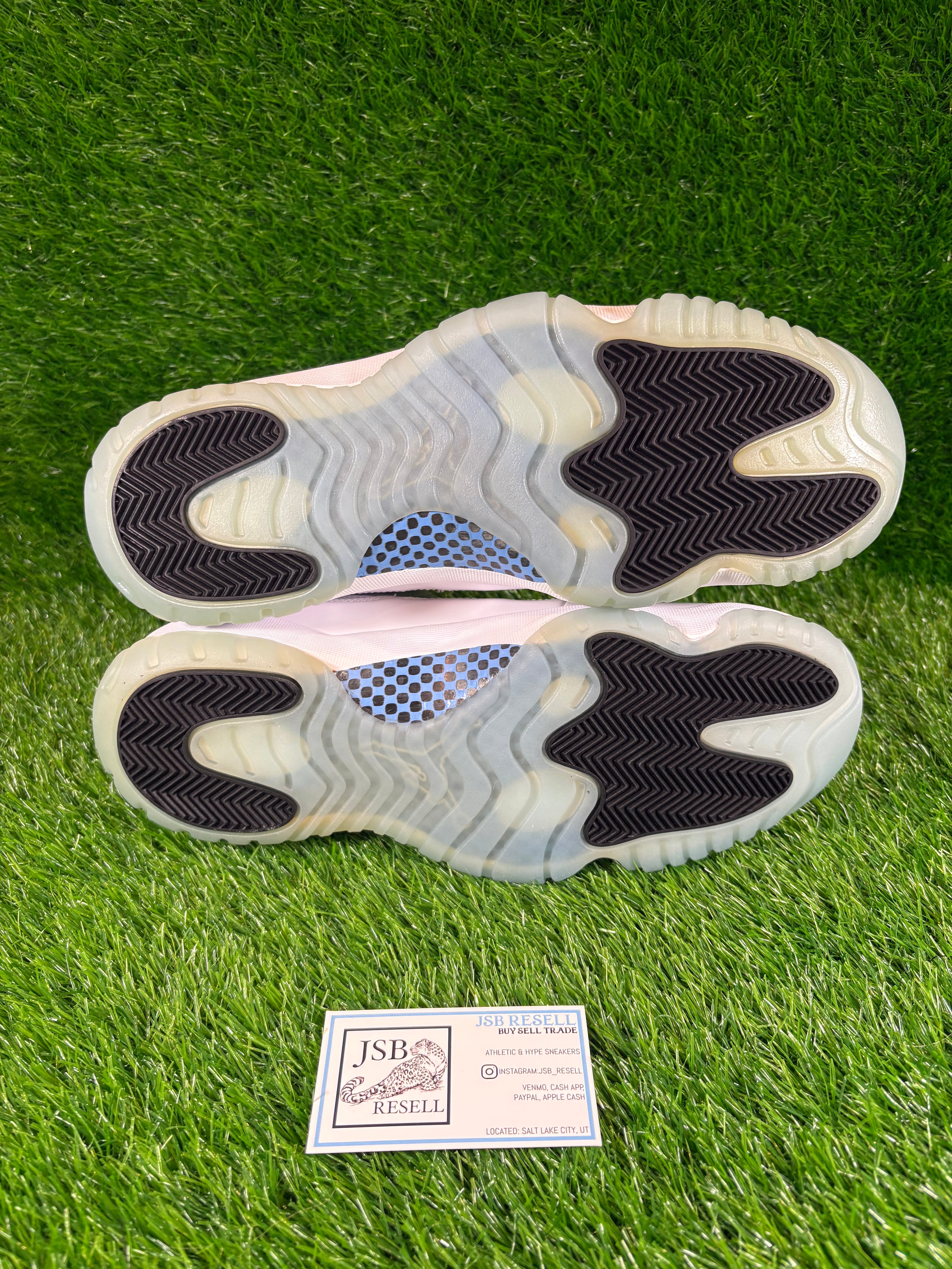 Size 12 - Jordan 11 “Legend Blue”