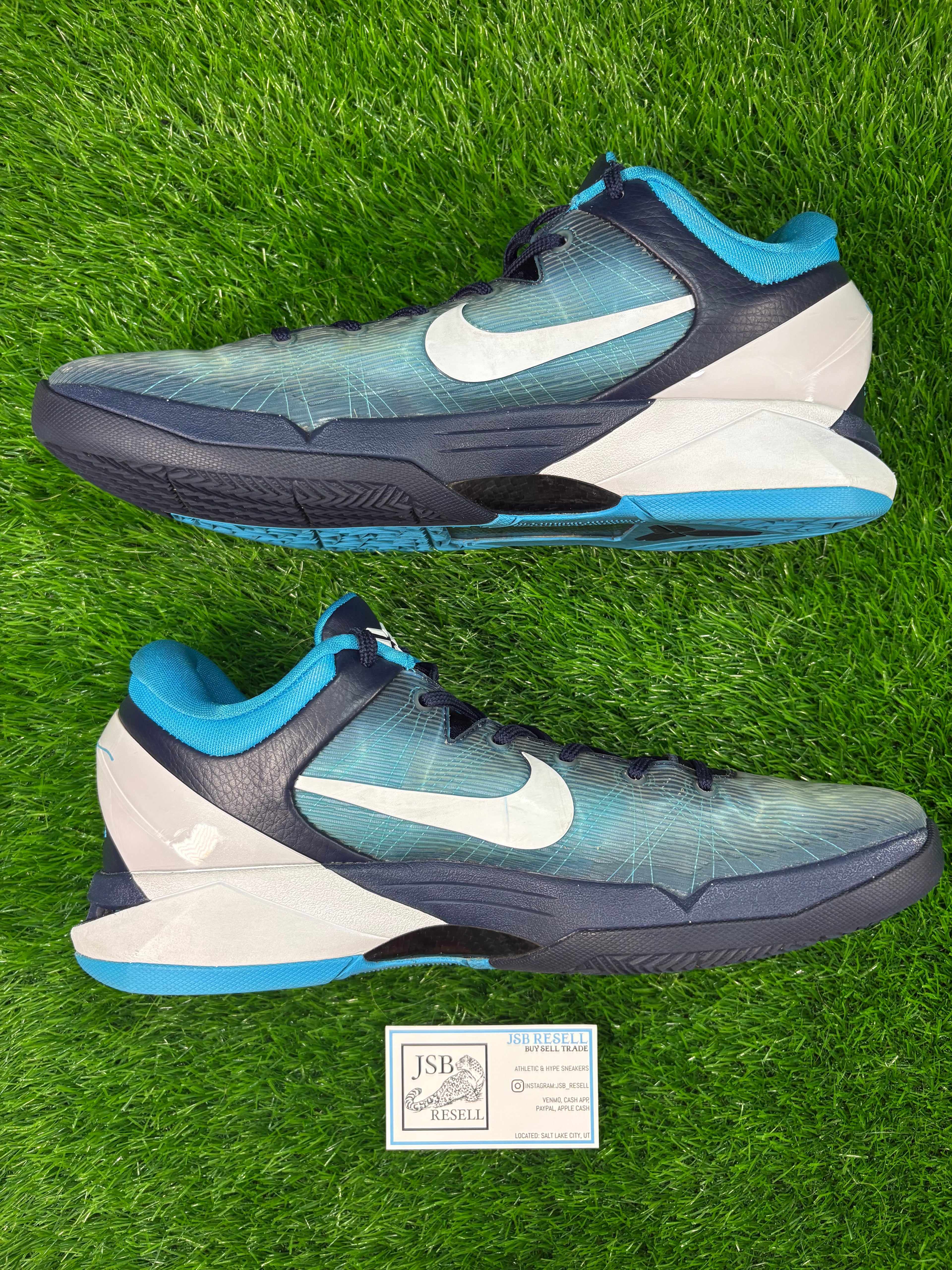 Kobe 7 System “Shark”