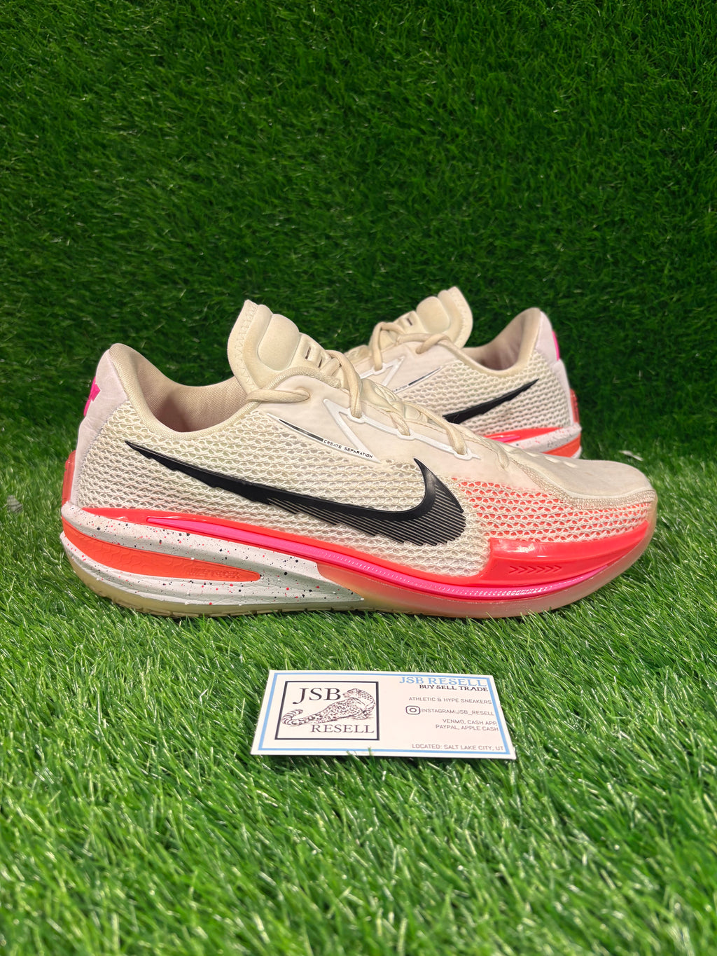 GT Cut “Rawdacious” (Size 12)