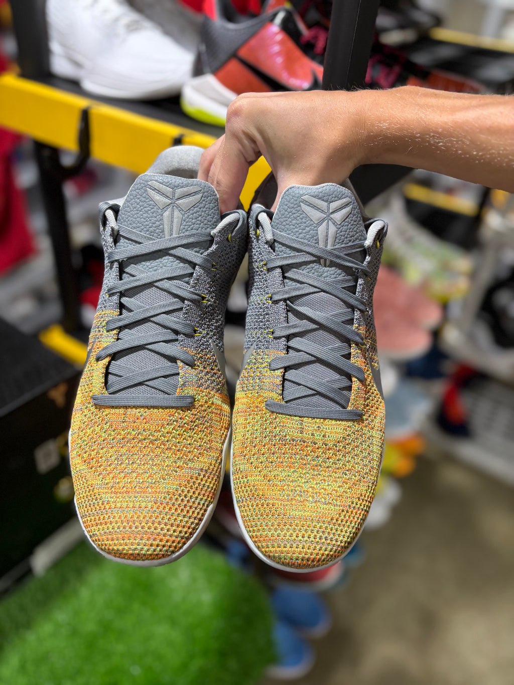 Size 13 - Kobe 11 “Master of Innovation”