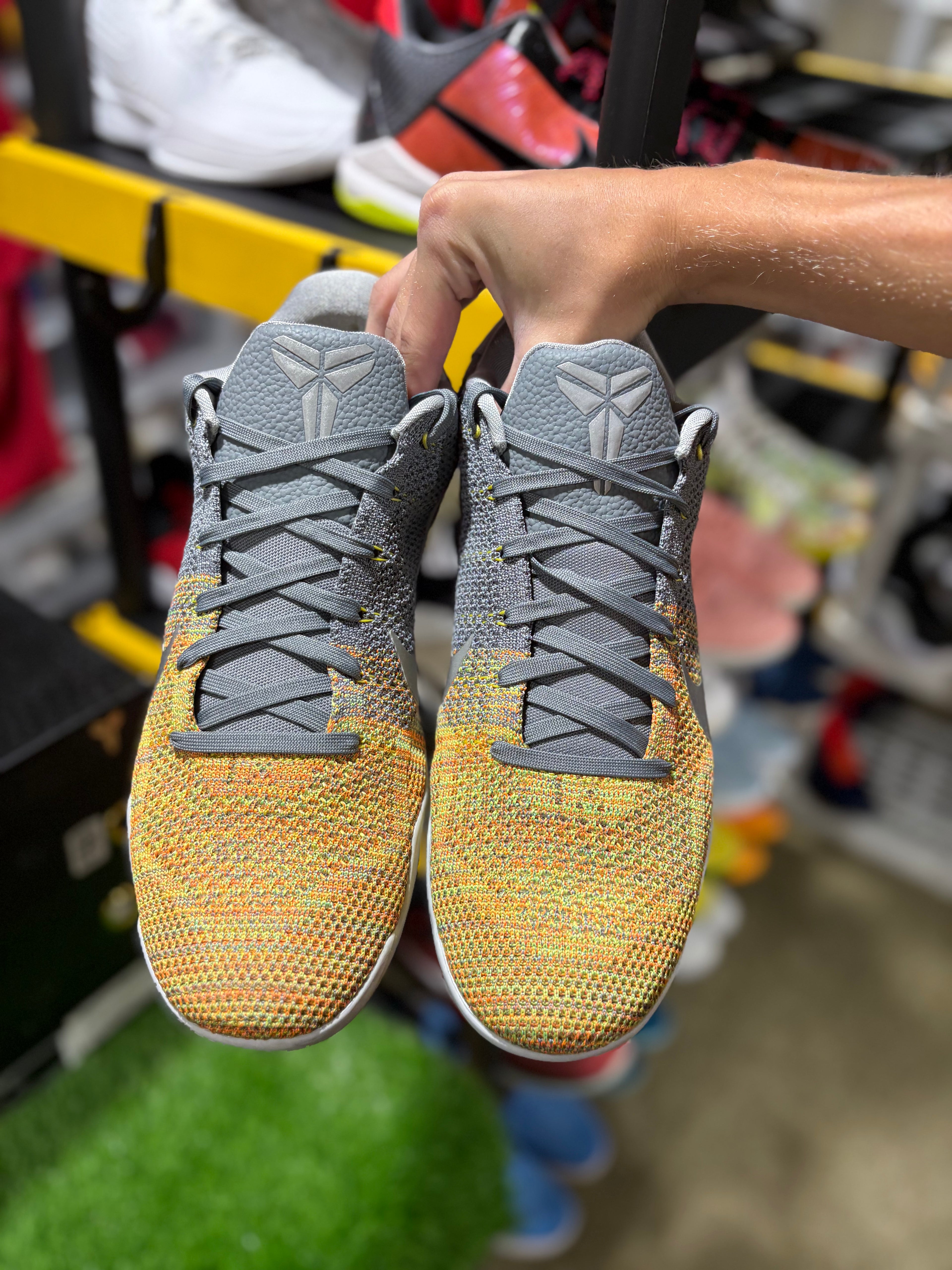 Size 13 - Kobe 11 “Master of Innovation”