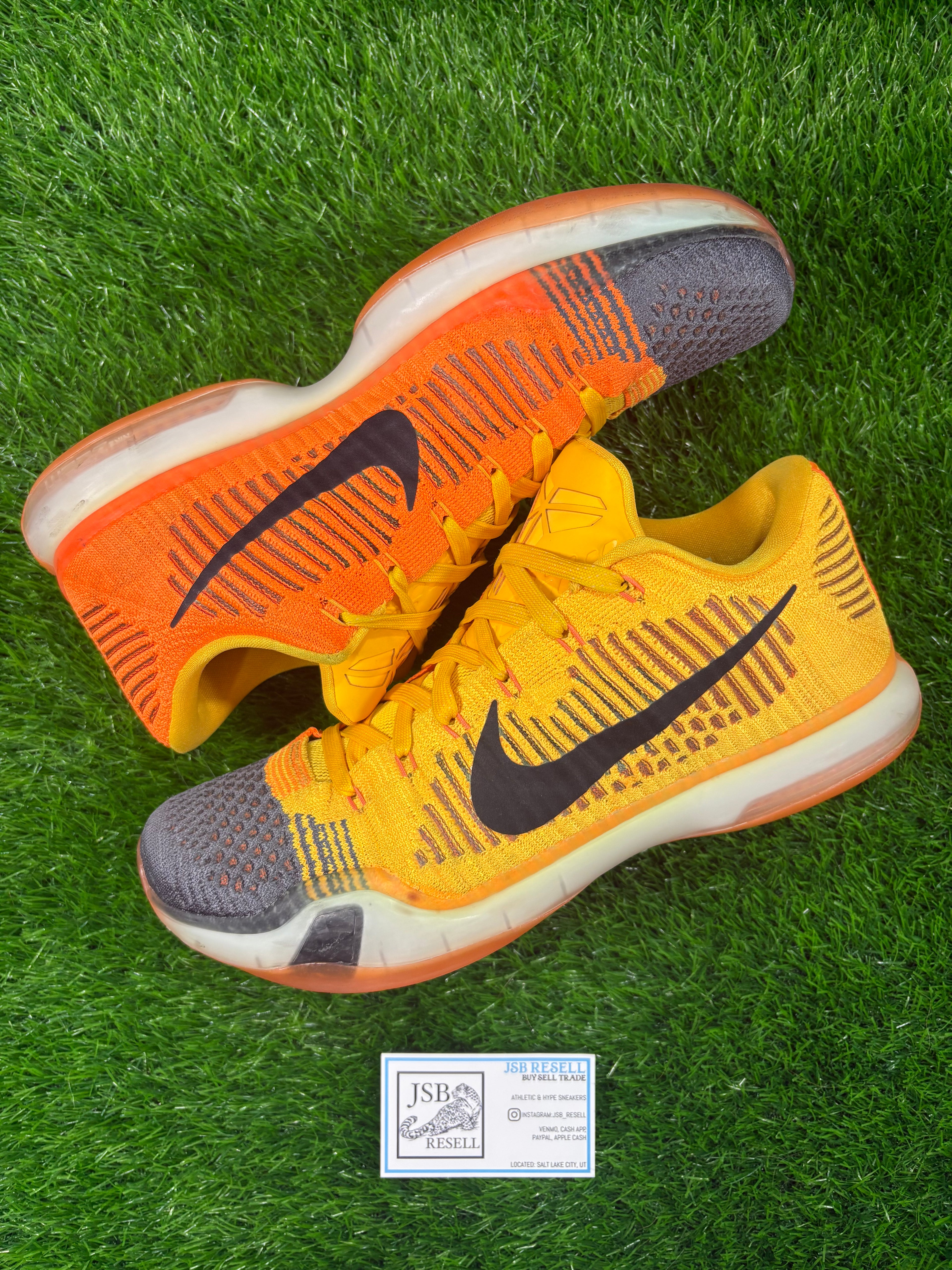Kobe 10 Elite Low “Rivalry”