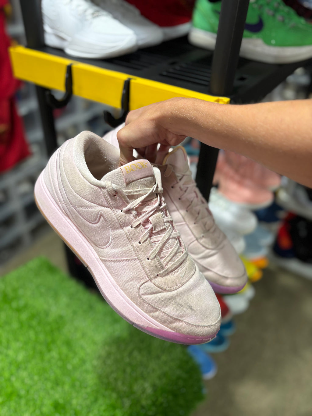 Size 15 - Book 1 “Sunrise”