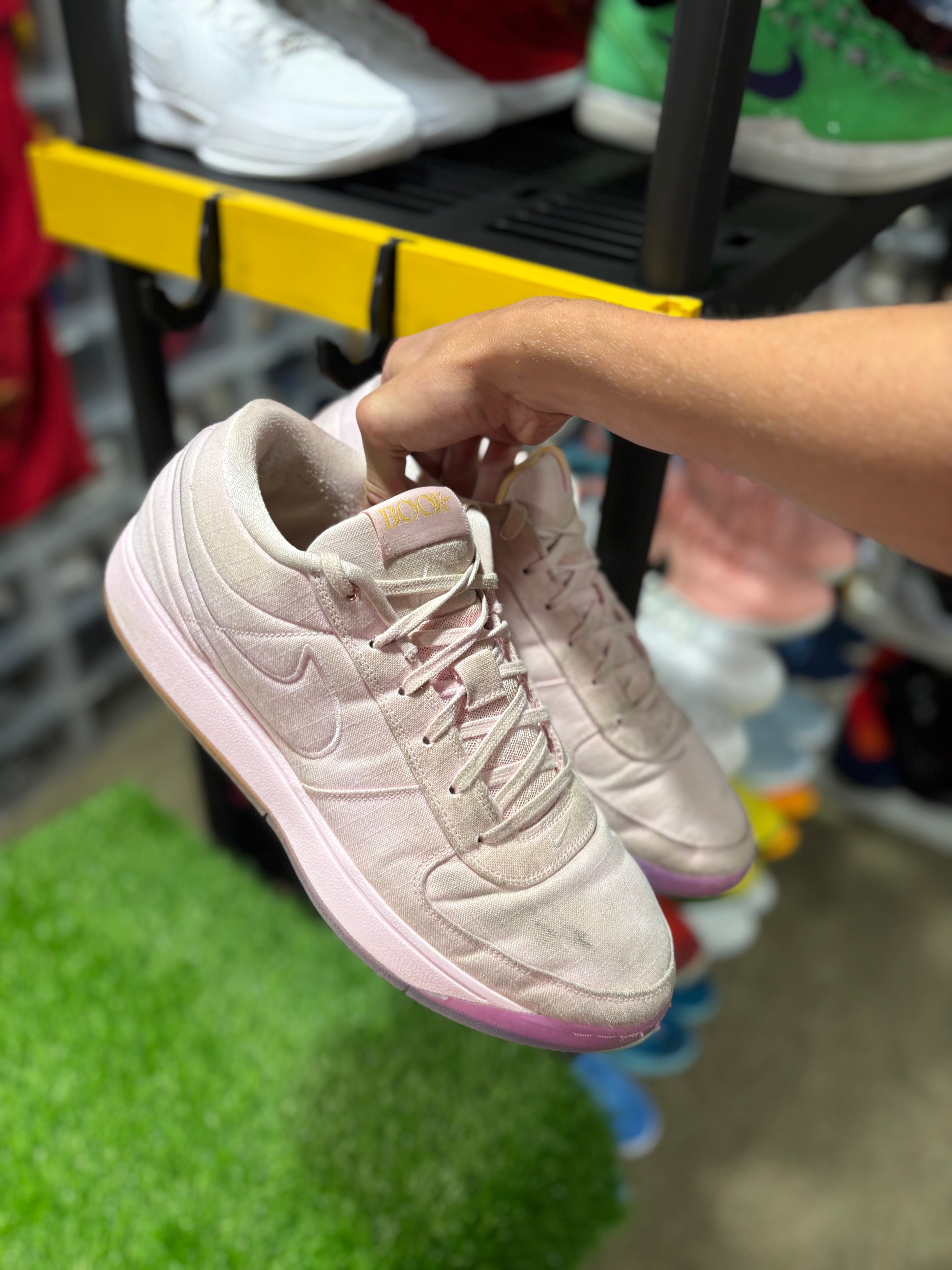 Size 15 - Book 1 “Sunrise”
