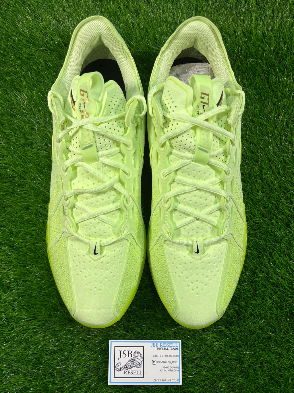 GT Cut 3 “The Illusionist”