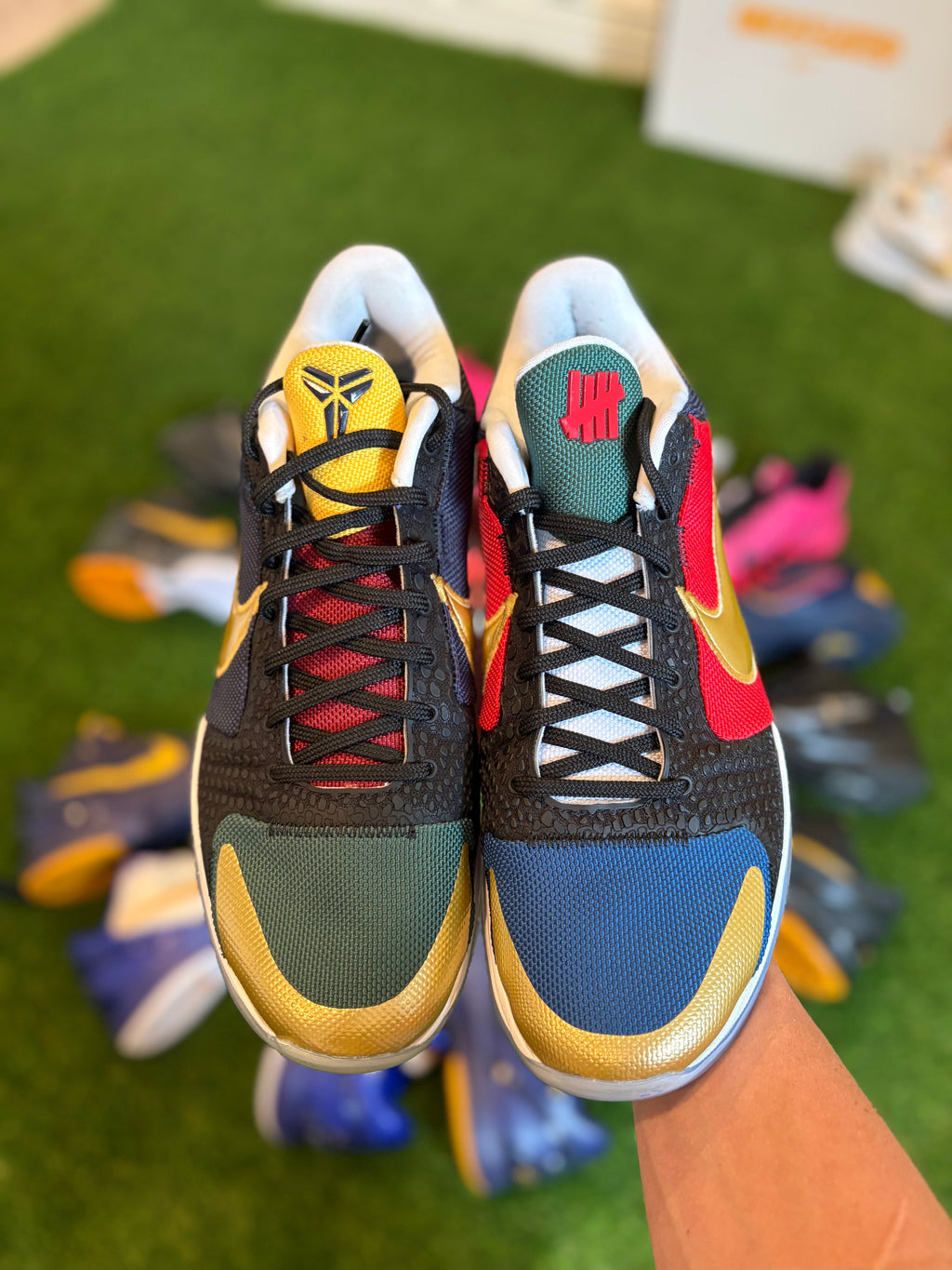 Size 13 - Kobe 5 Protro "What If Pack"