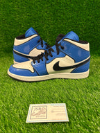Size 11.5 - Jordan 1 “Signal Blue”