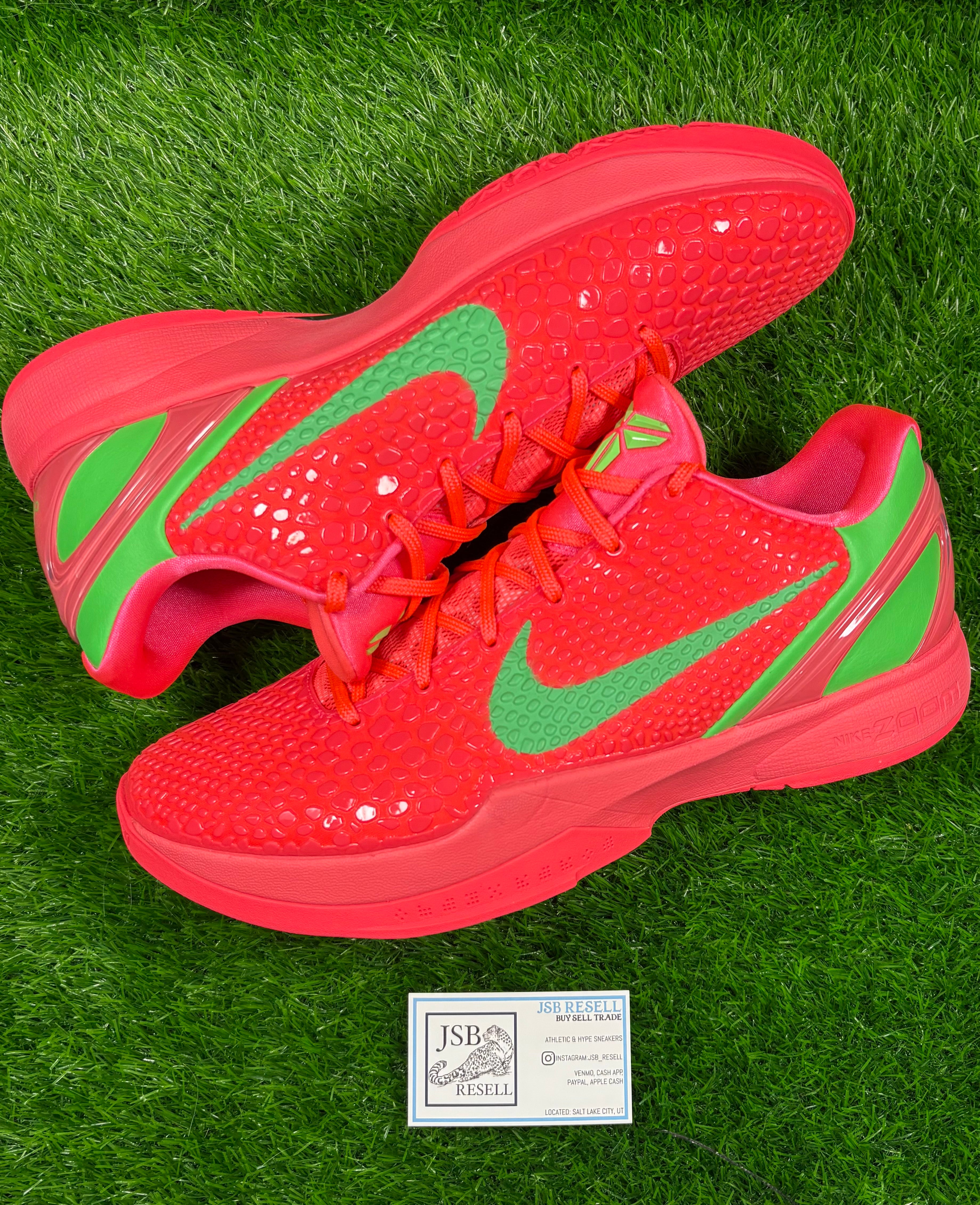 Kobe 6 Protro “WNBA All-Star”