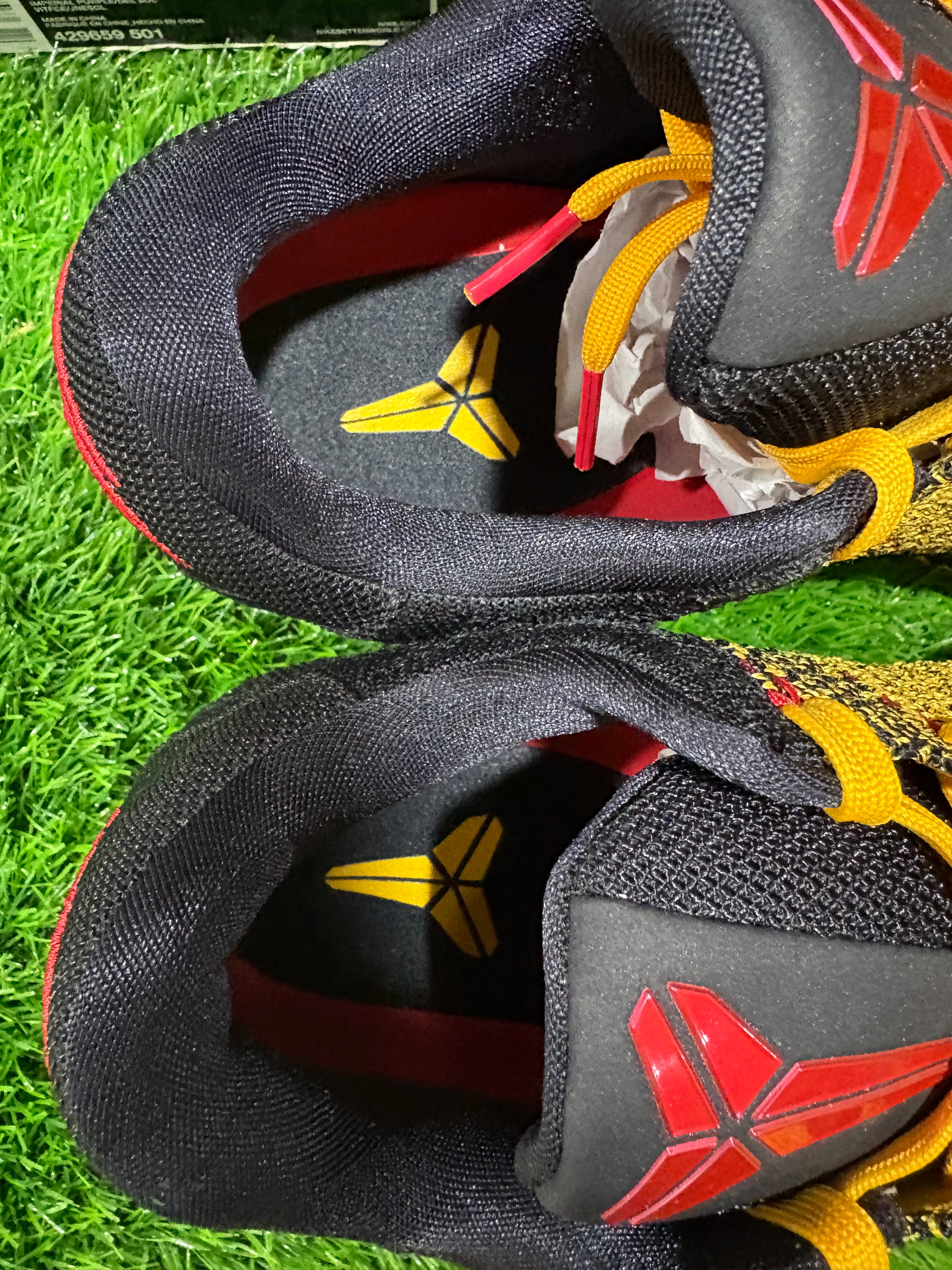 Size 13 - Kobe 11 “Bruce Lee”