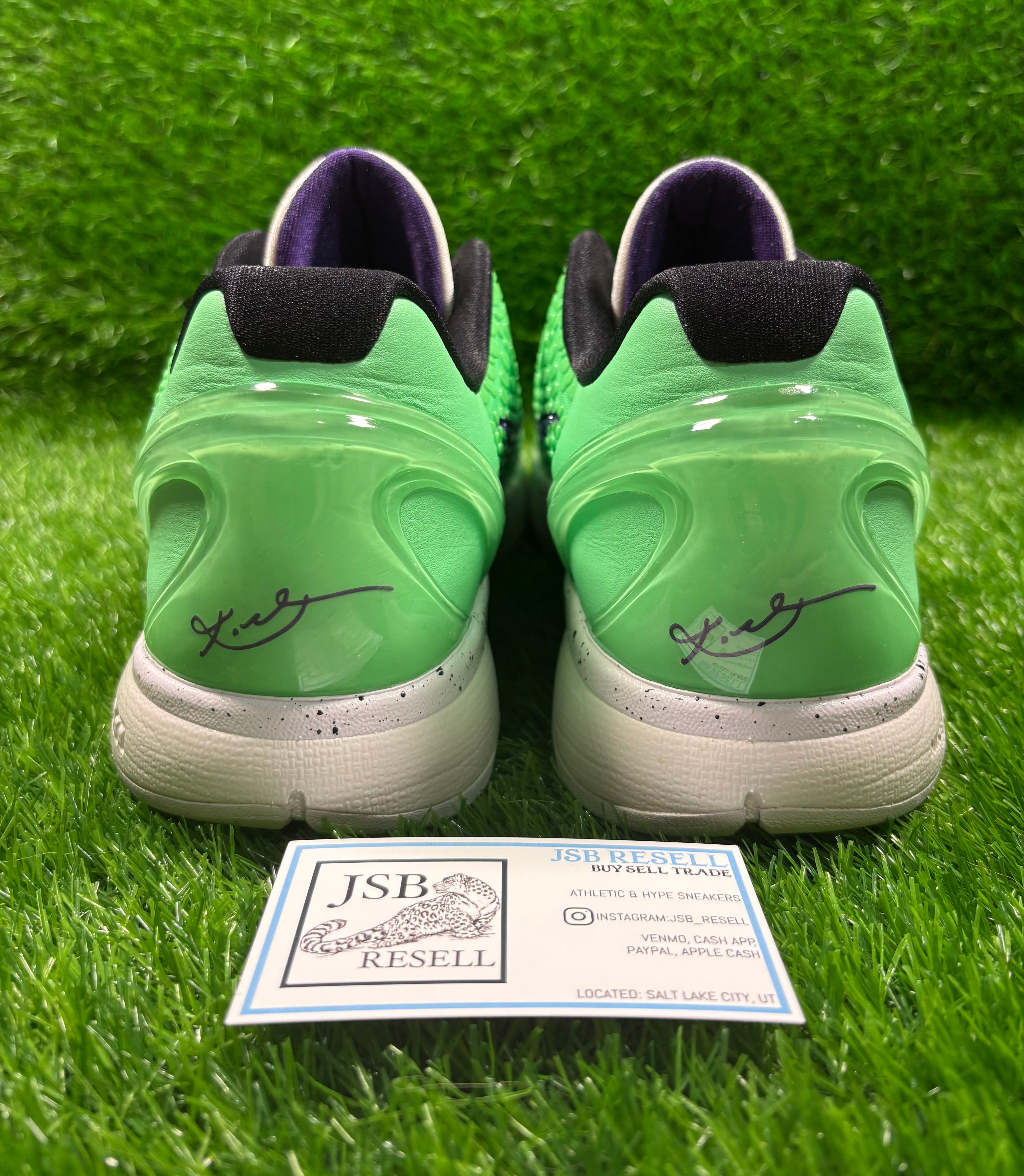 Kobe 6 Protro “DeMar DeRozan”