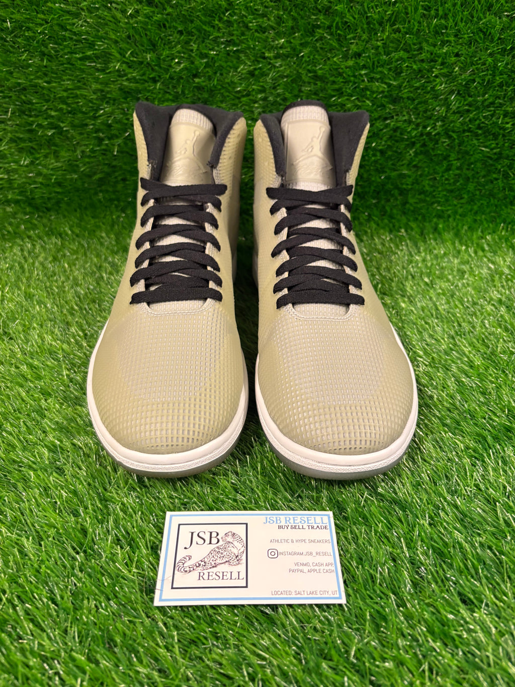 Size 11.5 - Jordan 1 4Lab1 “Reflective glow”