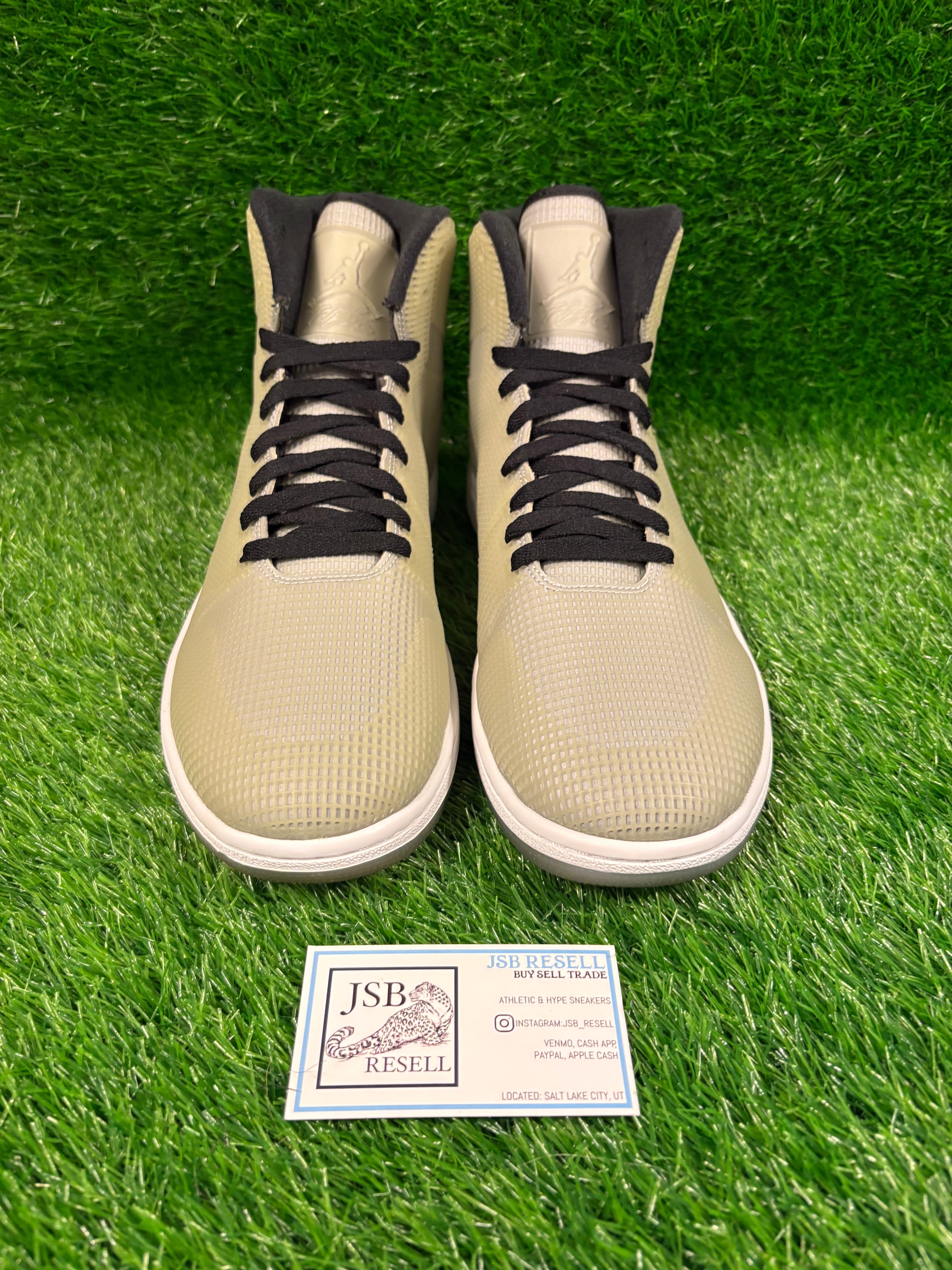 Size 11.5 - Jordan 1 4Lab1 “Reflective glow”