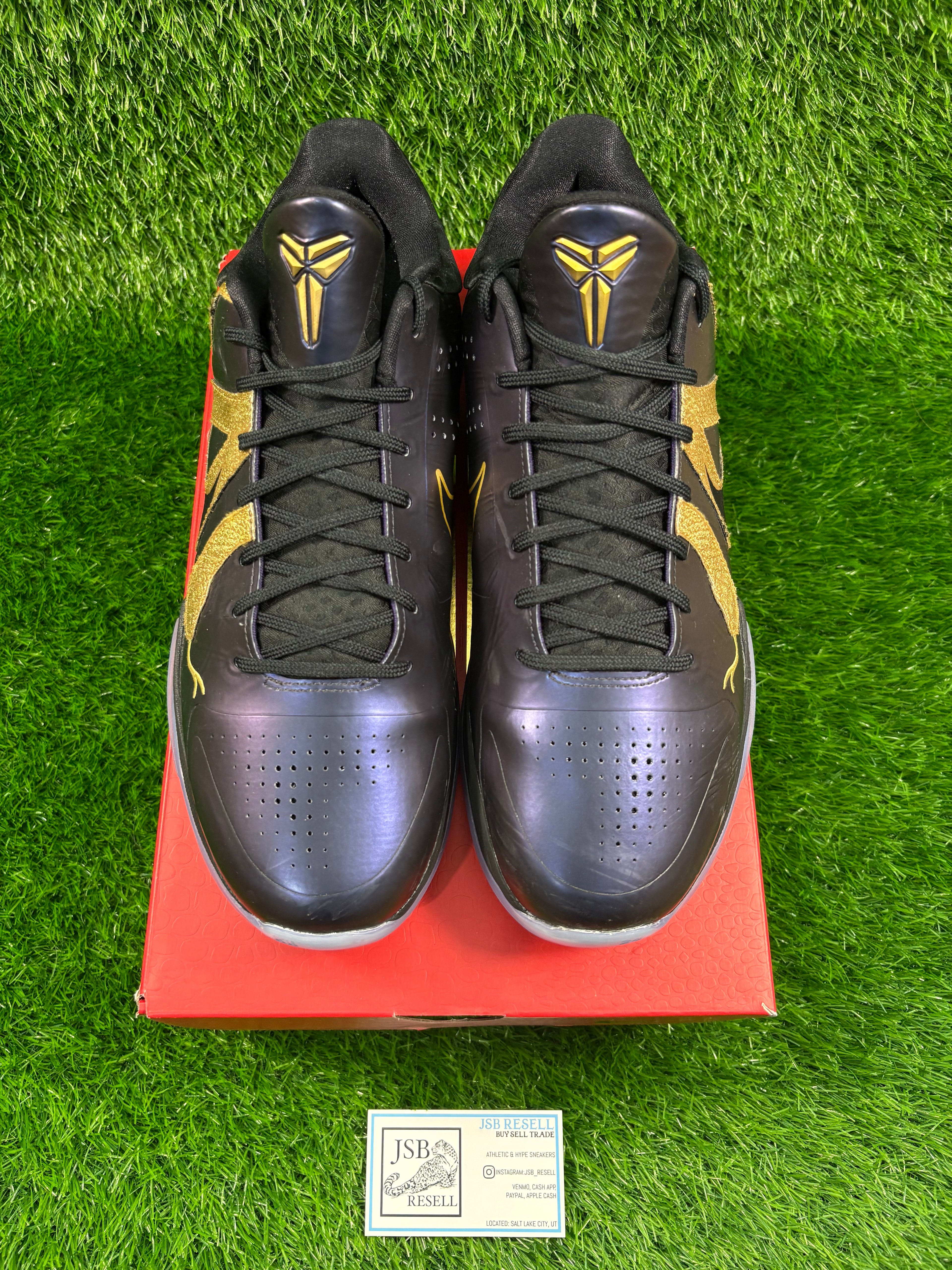 Kobe 5 Protro “YOTM Eggplant” (Size 11.5)