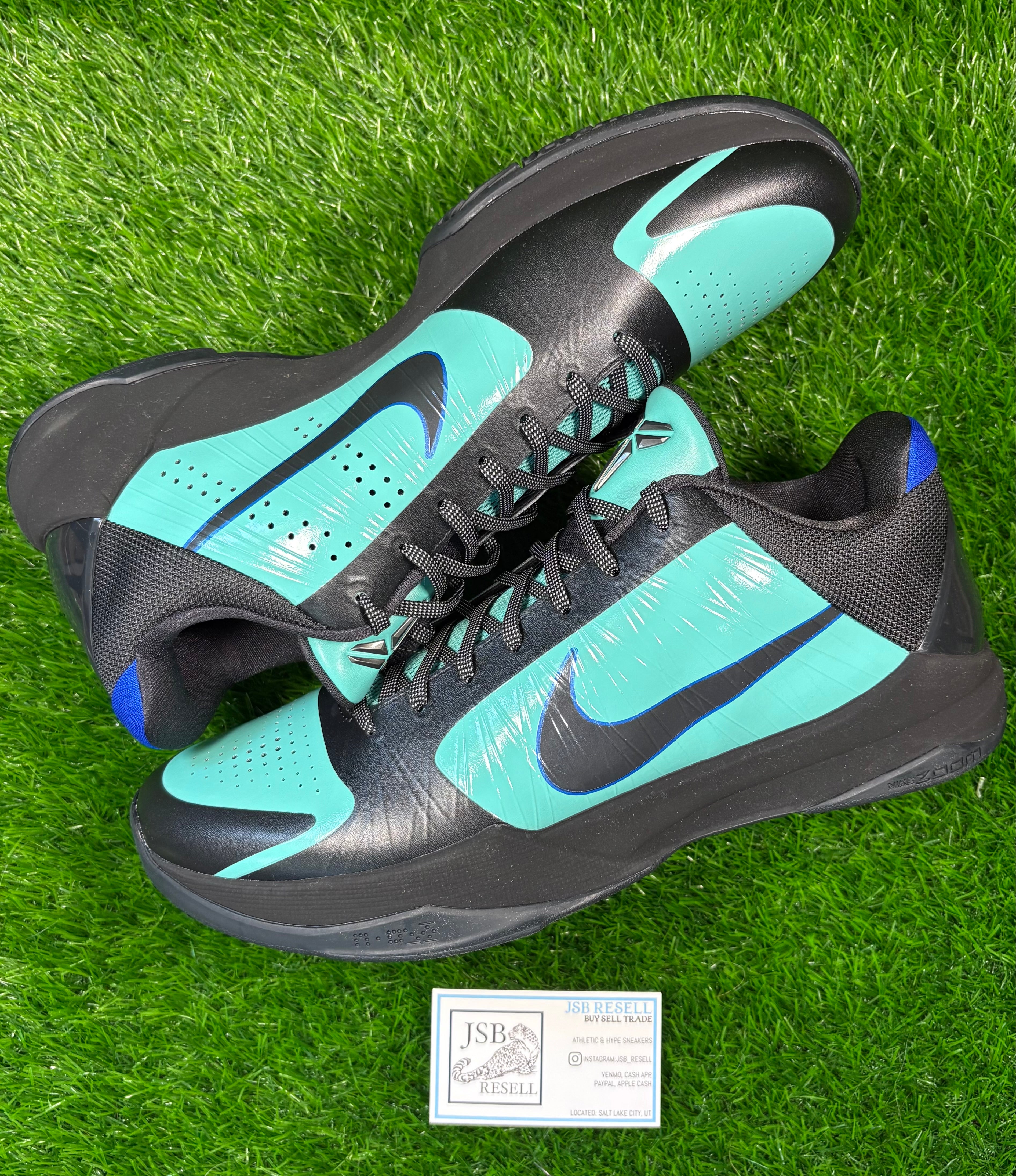 Kobe 5 Protro “EYBL ACADEMY”