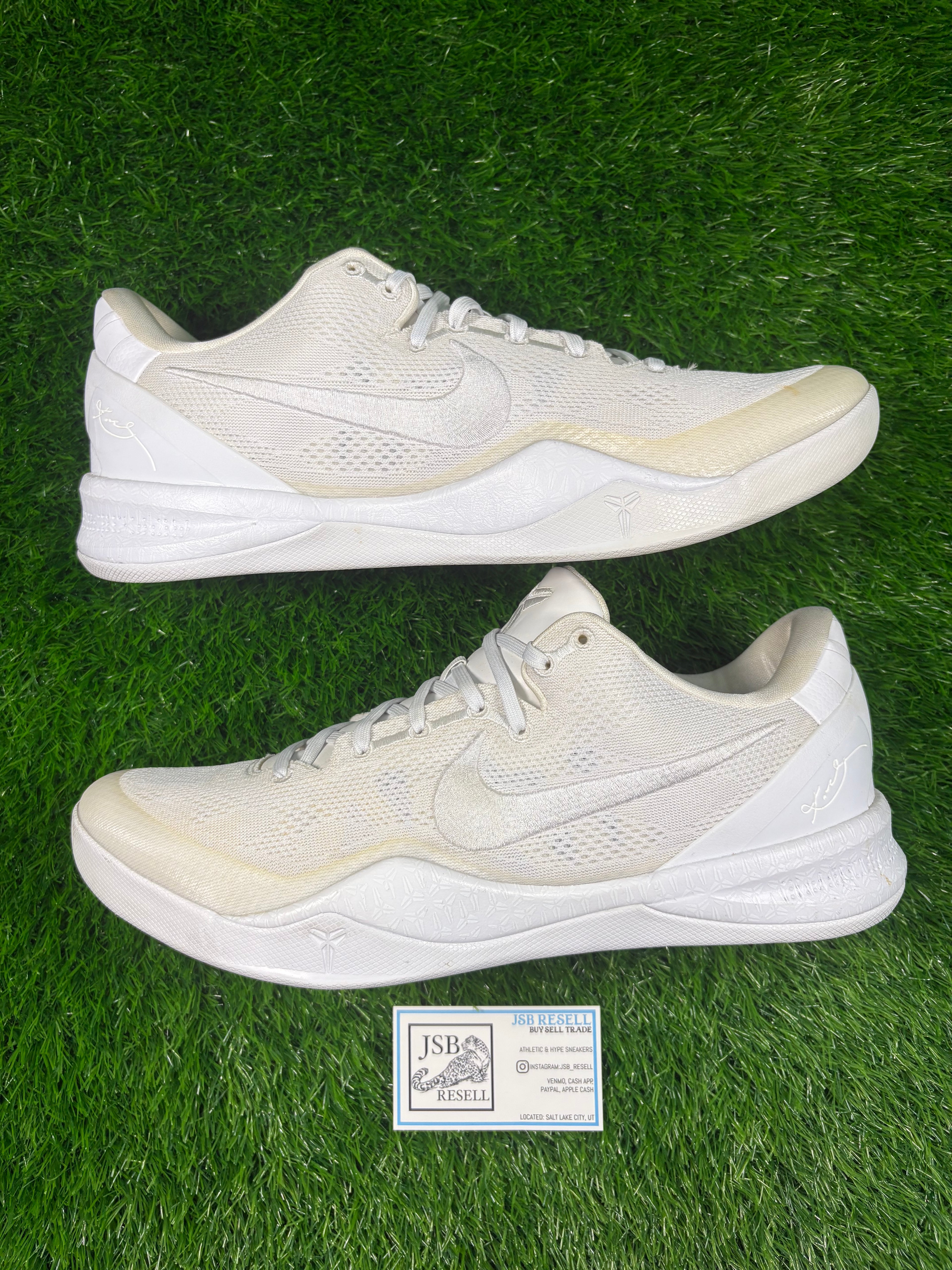 Kobe 8 “Halo” (Size 13)