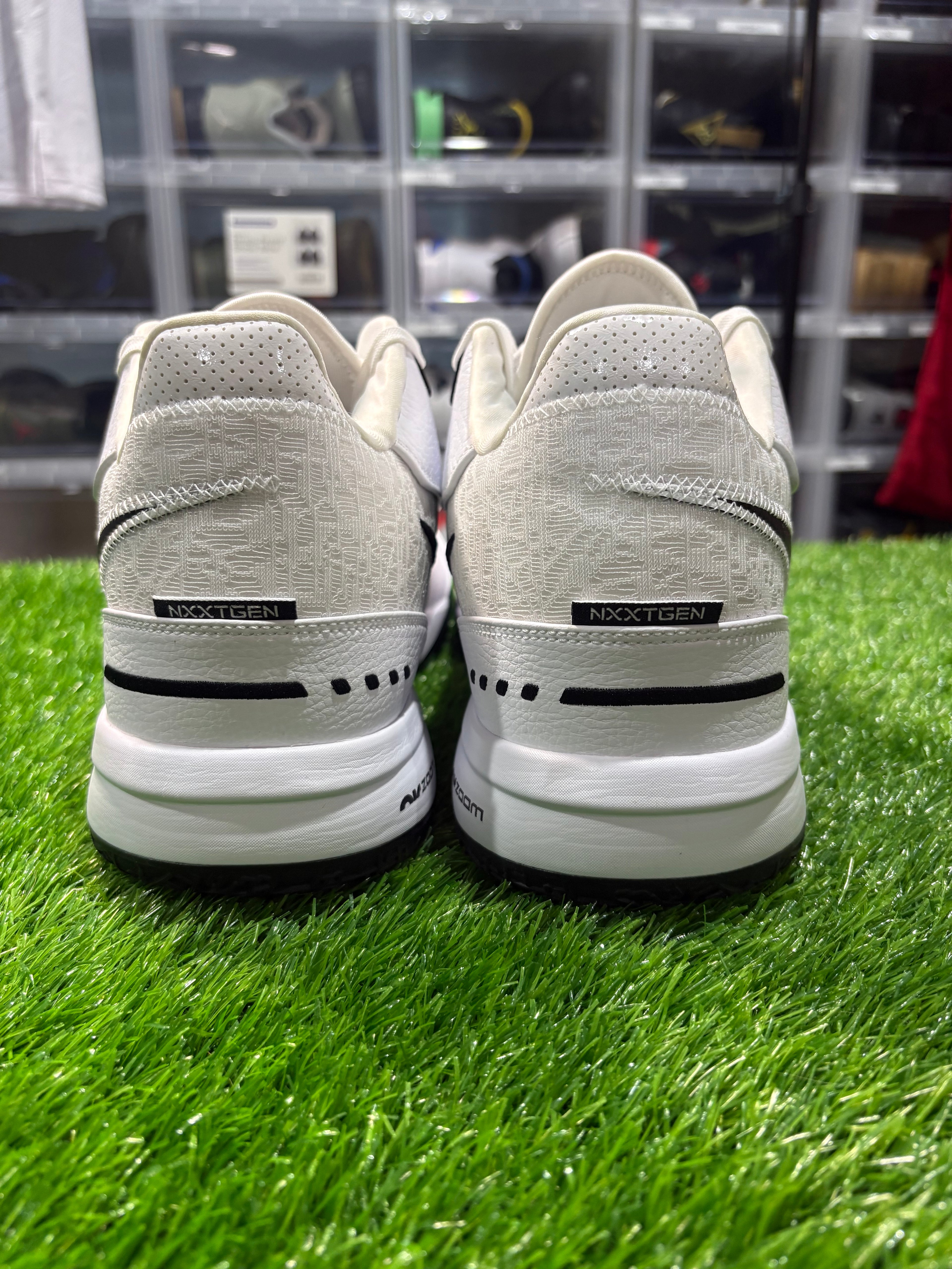 Size 15 - LeBron NXXT Gen “White”