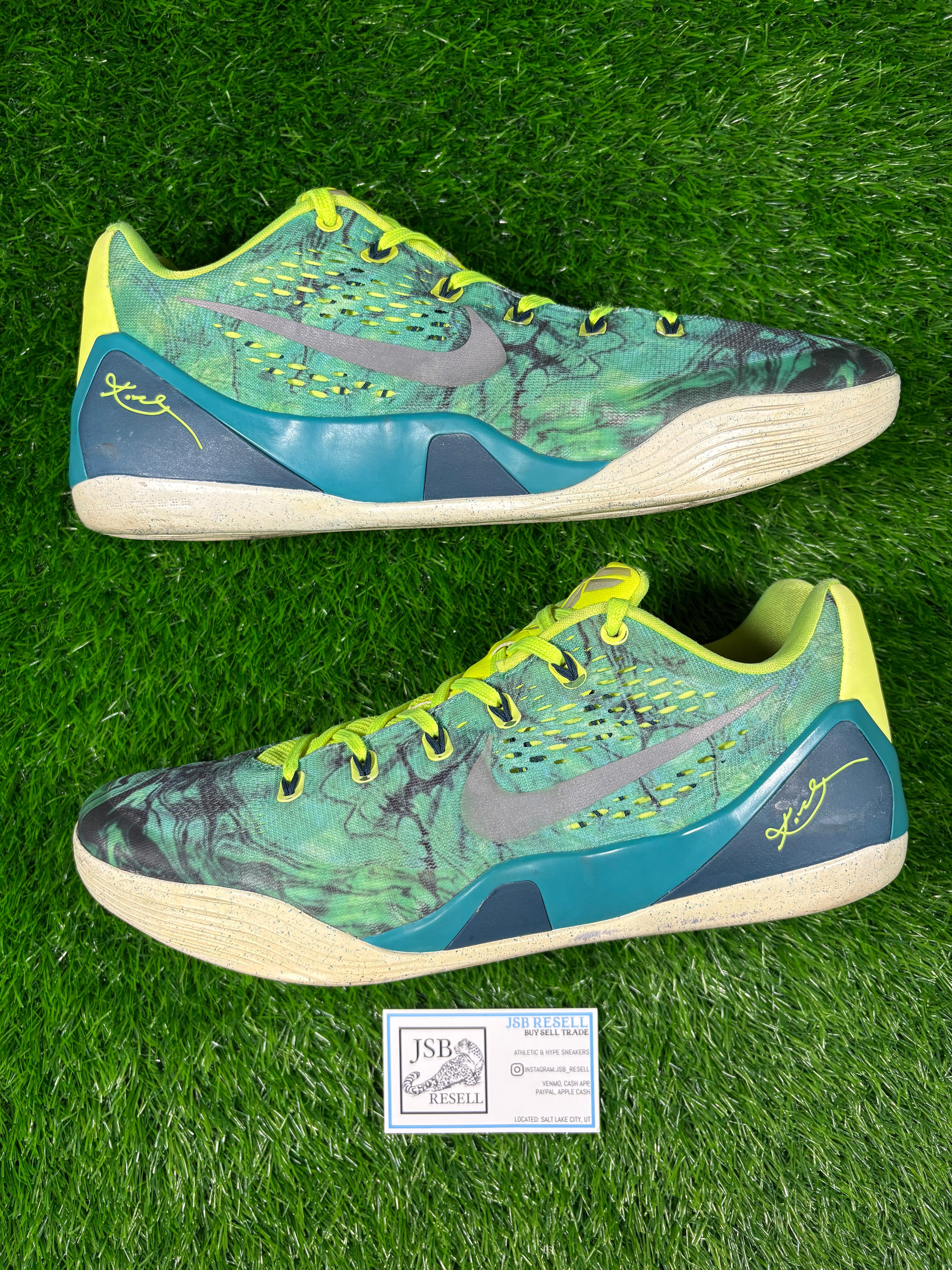 Kobe 9 EM “Easter” (Size 12)
