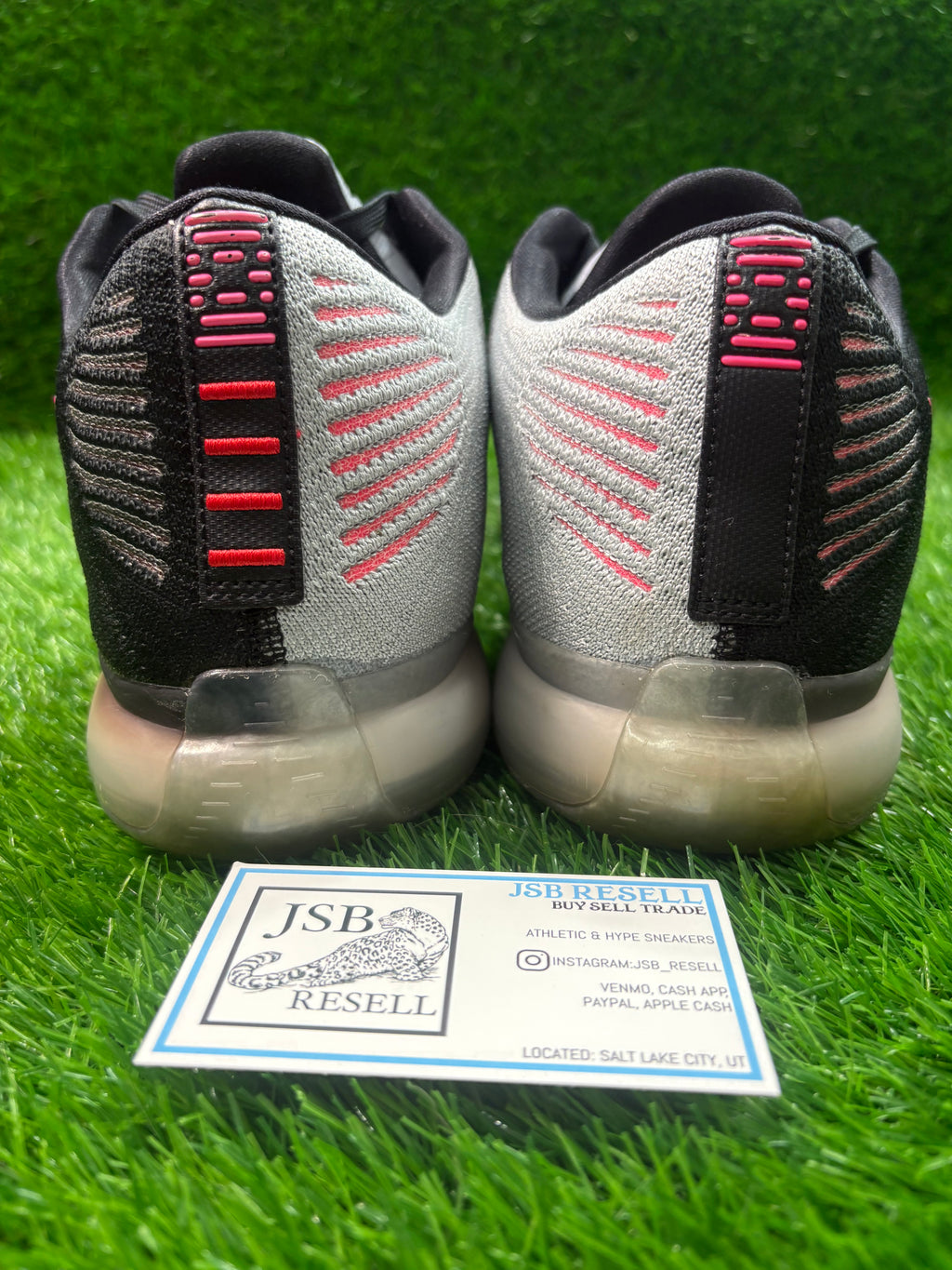 Kobe 10 “mambacurial” (Size 14)
