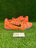 Kobe 9 low em “Bright Mango” (Size 12)